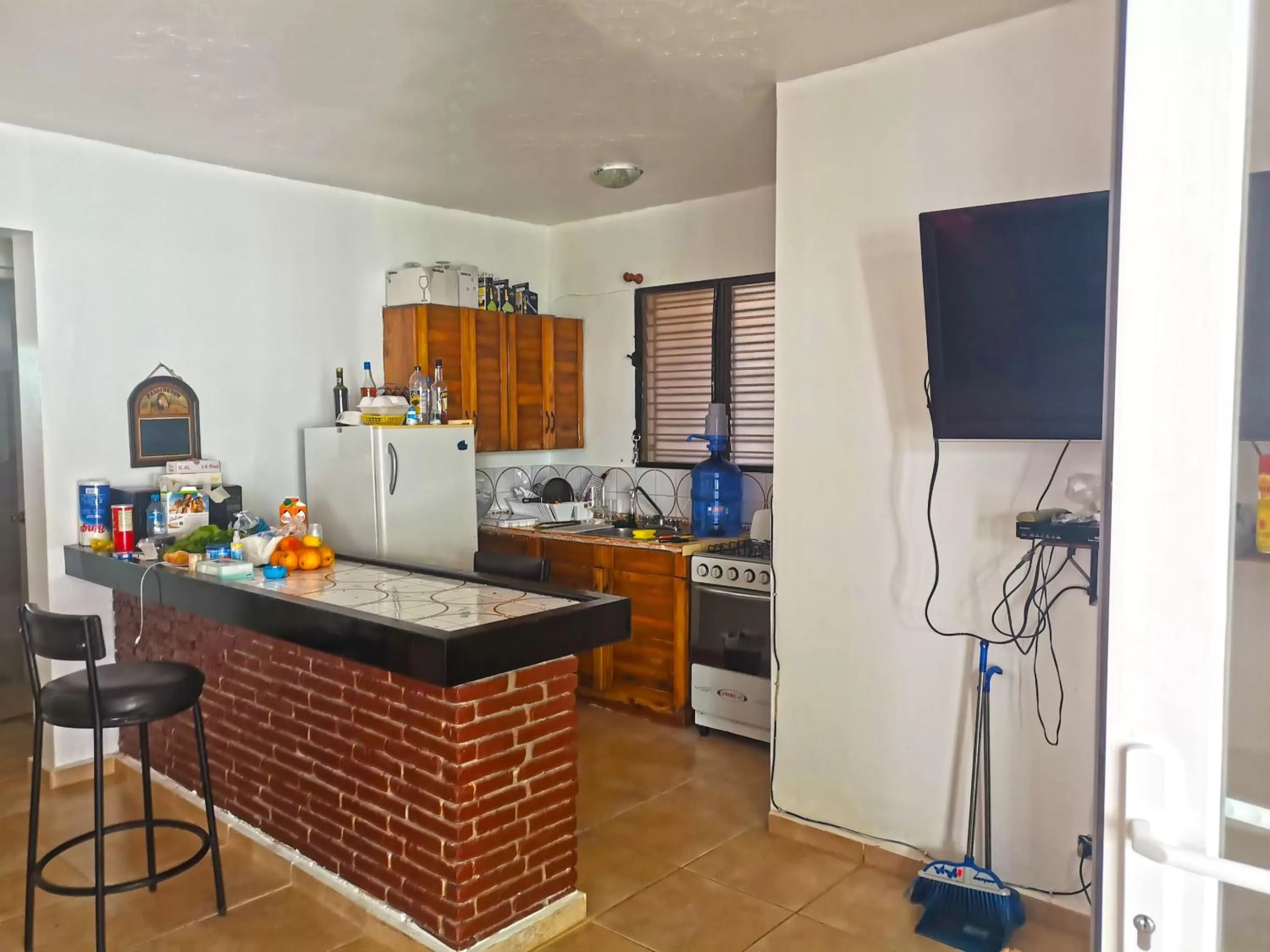 Kitchen or kitchenette, Kitchen/Kitchenette in Perla de Sosua