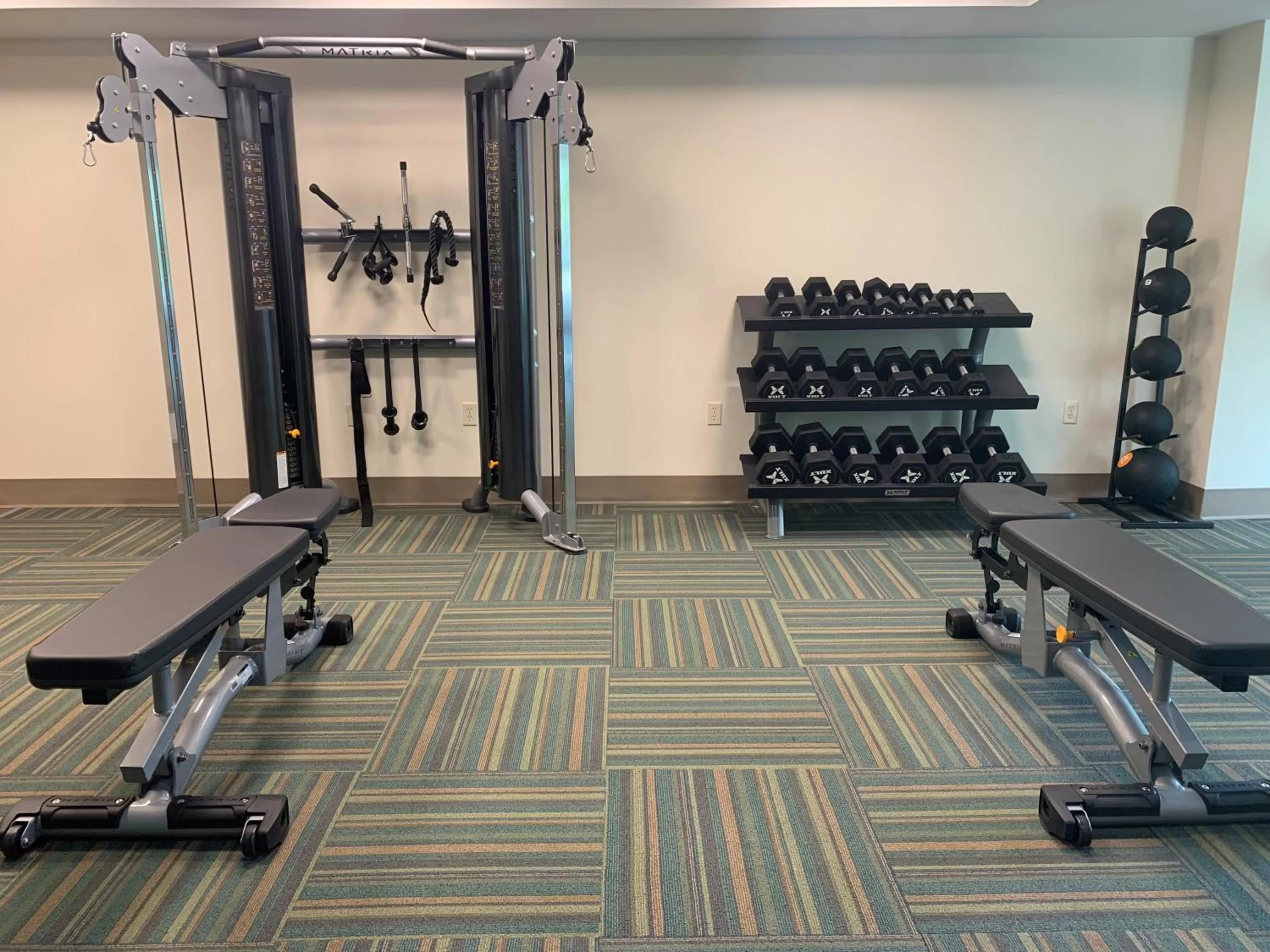 Spa and wellness centre/facilities in Holiday Inn Express Hotel & Suites Philadelphia - King of Prussia by IHG