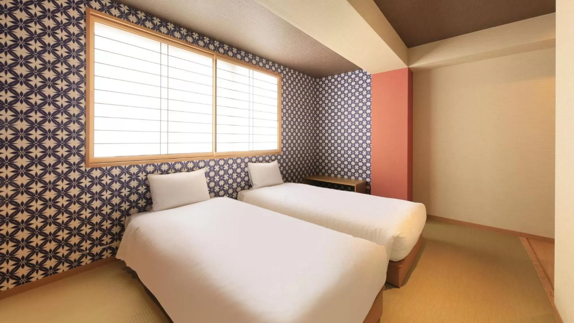 Photo of the whole room, Bed in Asakusa Hotel Hatago
