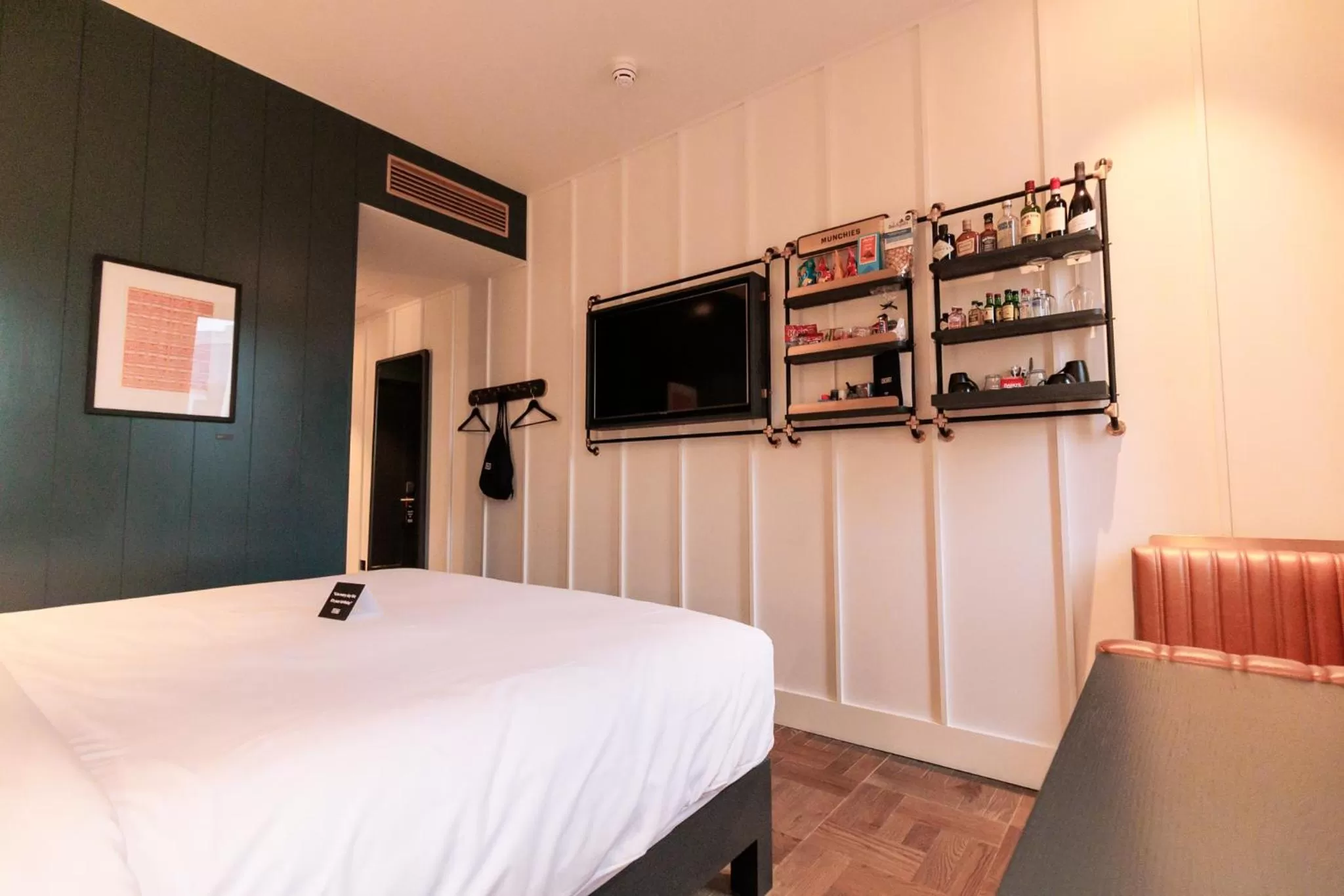 Bed in The Dean Cork