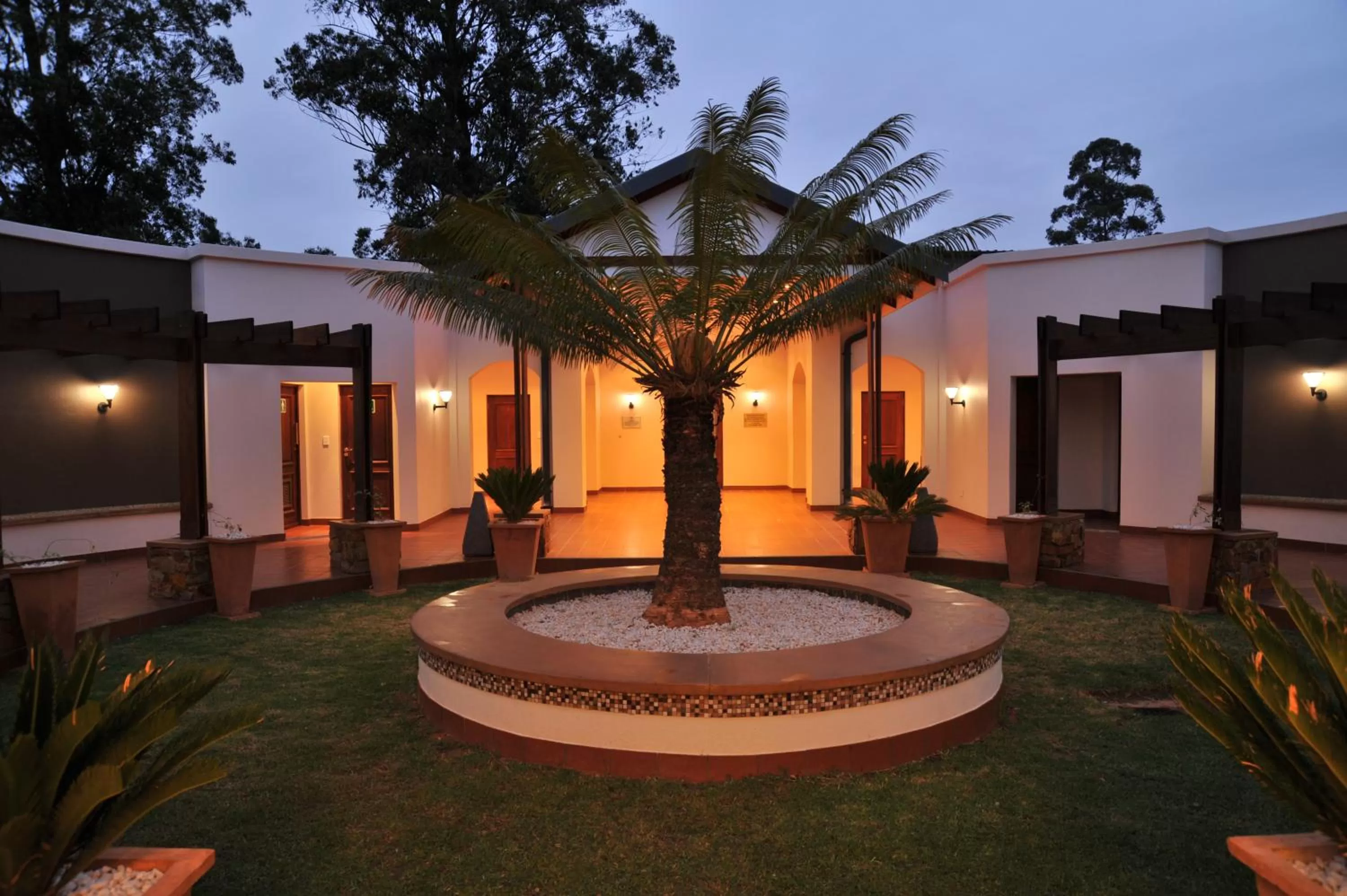 Property building in Premier Hotel The Winkler