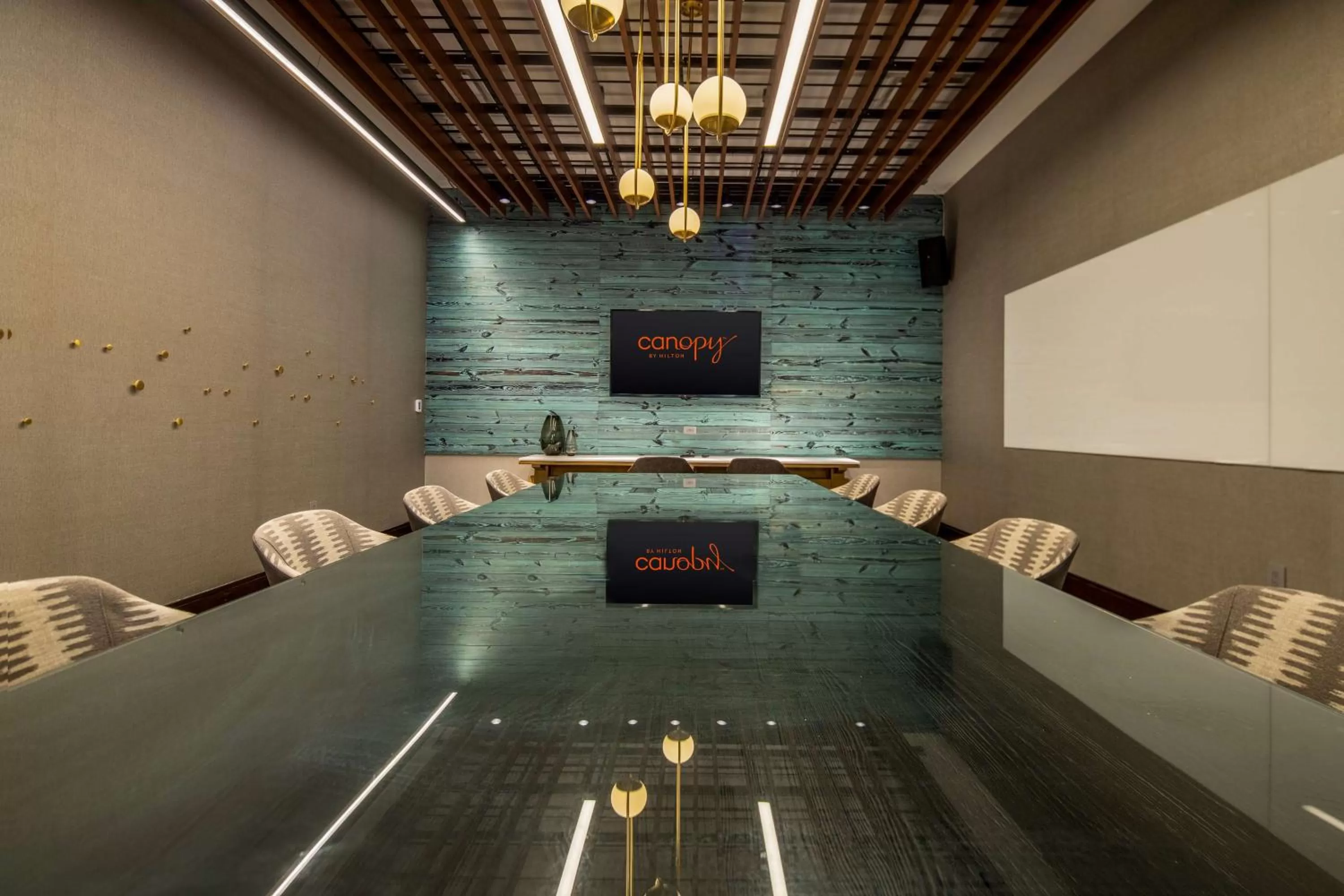 Meeting/conference room in Canopy By Hilton Memphis Downtown