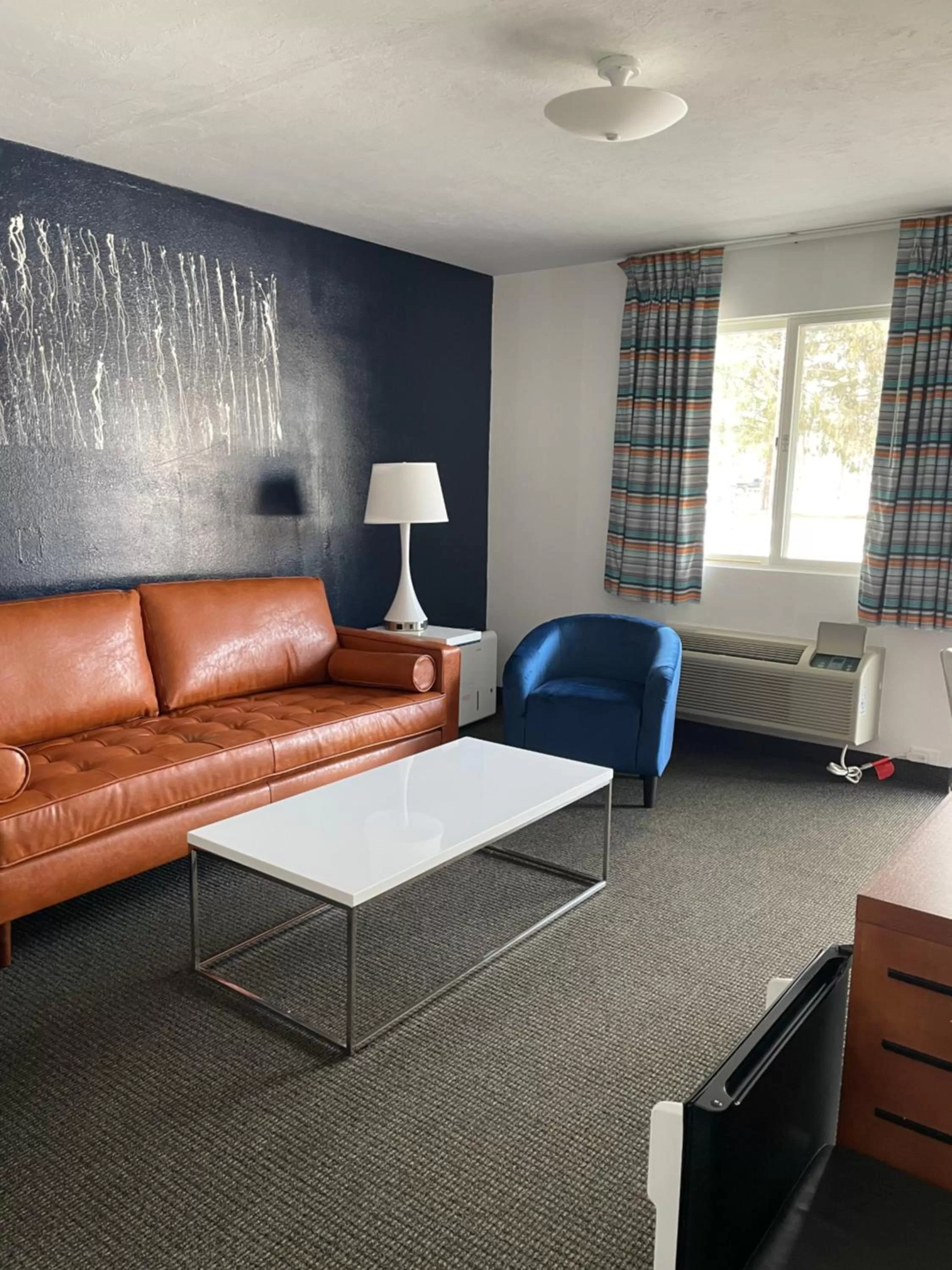 Living room in Starlite Resort