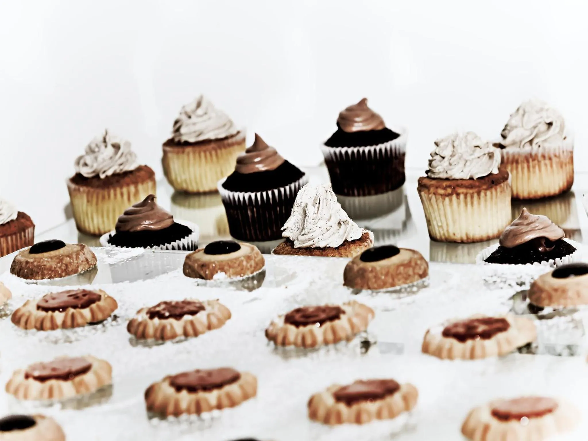 Buffet breakfast in All Time Relais & Sport Hotel