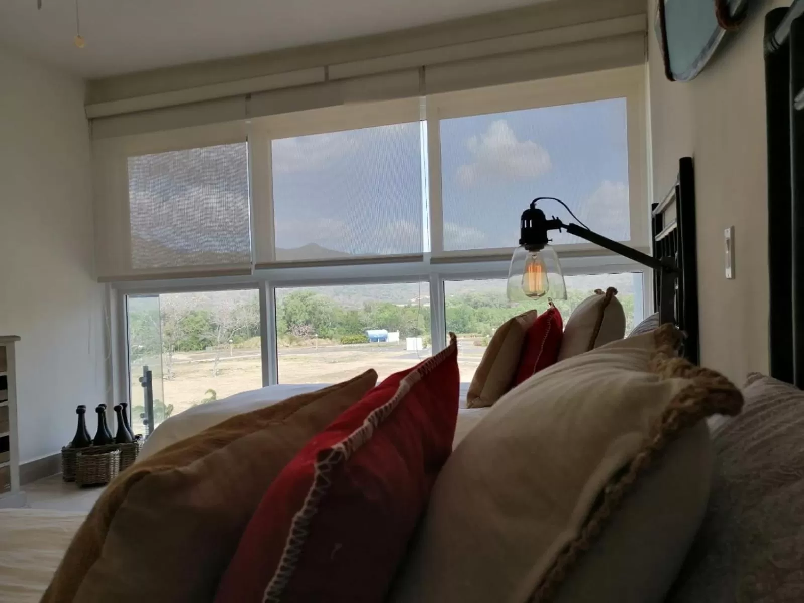 Bedroom in Playa Caracol Residences
