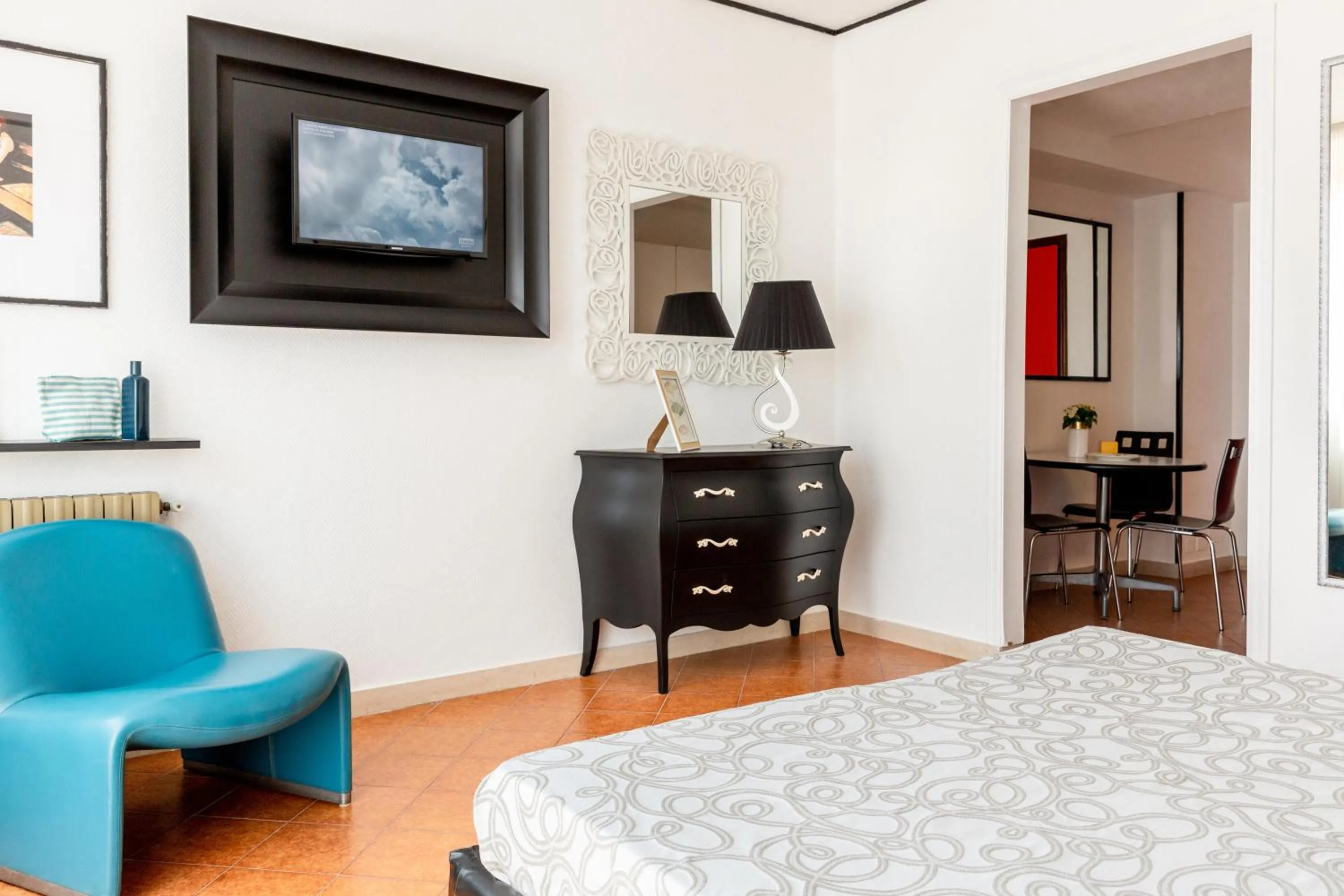 Superior Double Room in Park Hotel Residence