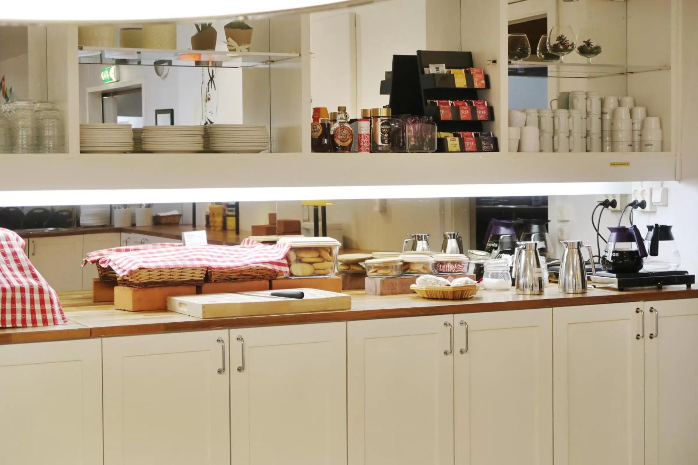 Food in Optima Hotel Roslagen by Reikartz