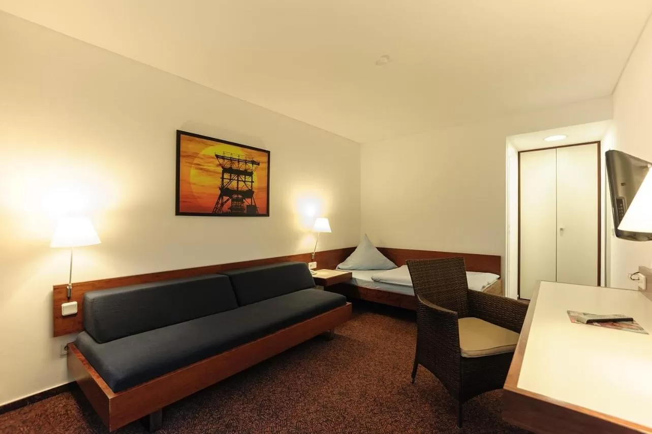 Photo of the whole room in Hotel Böll Essen