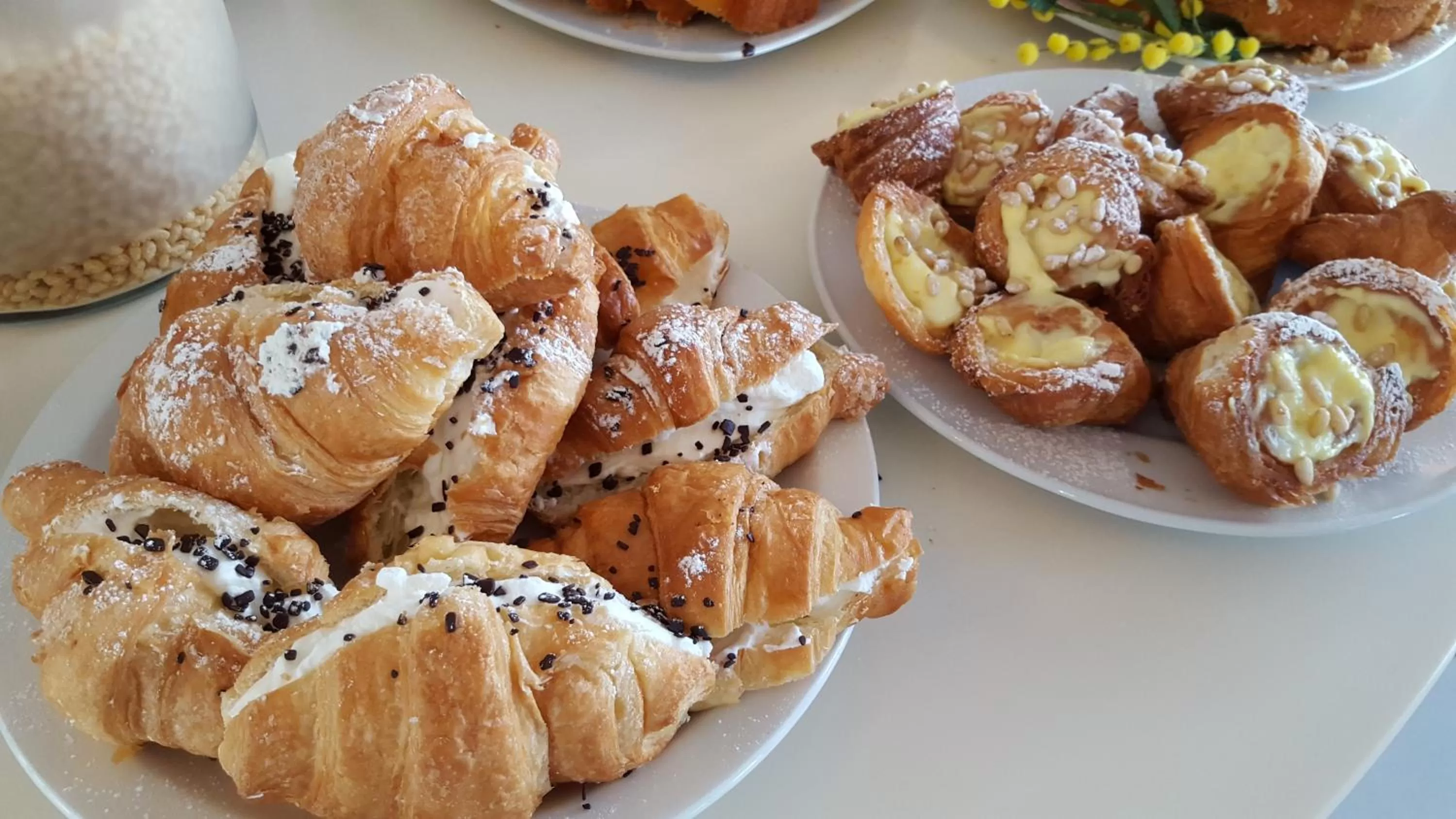 Food close-up in iH Hotels Roma Z3