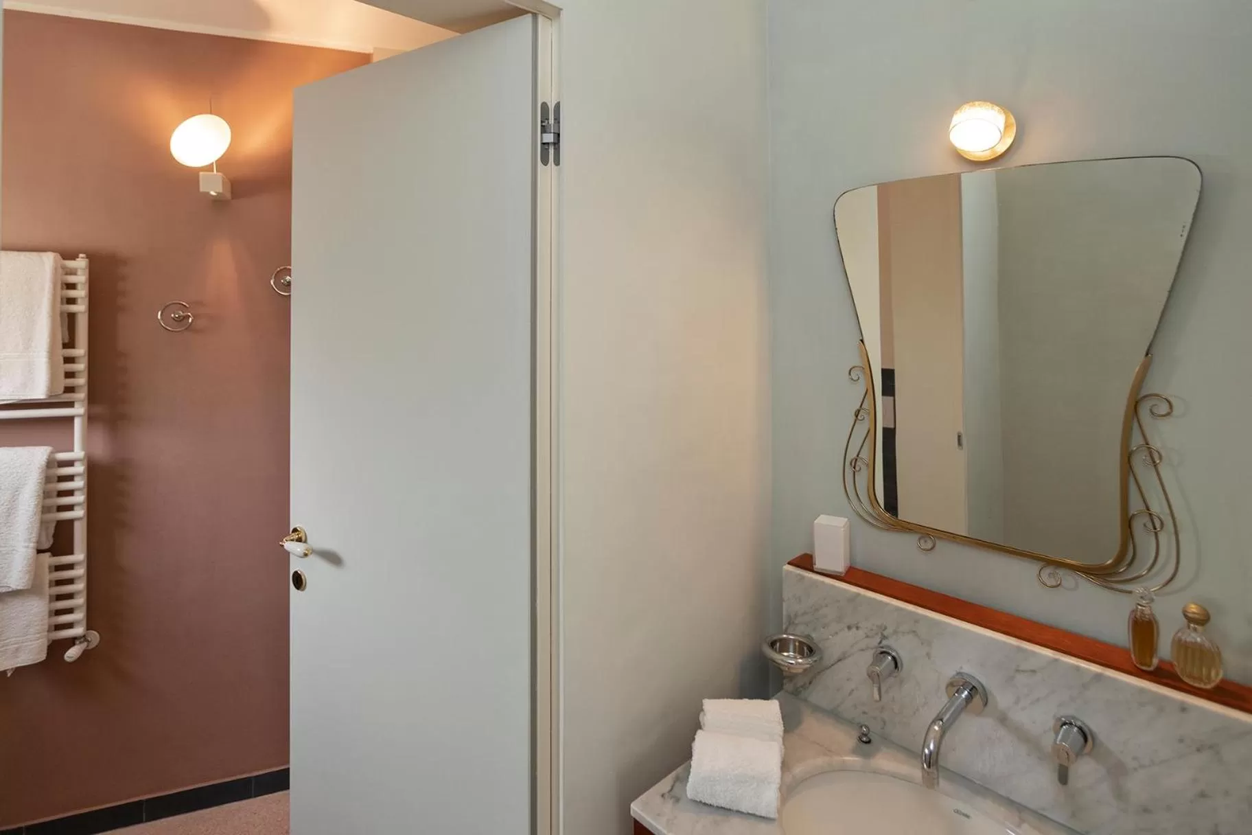 Bathroom in Distilia Dimora Salentina