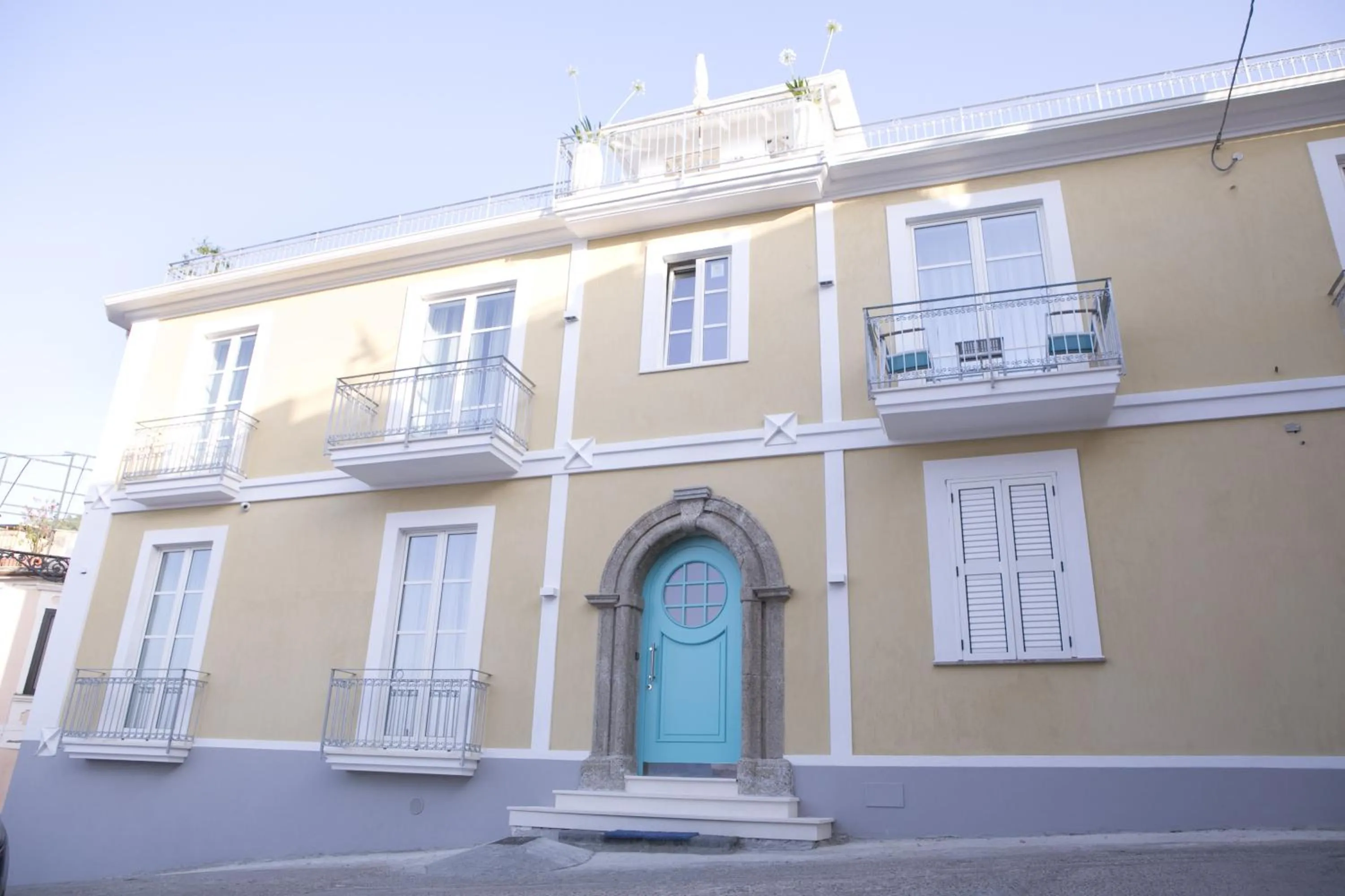 Property building in Piccolo Grand Hotel