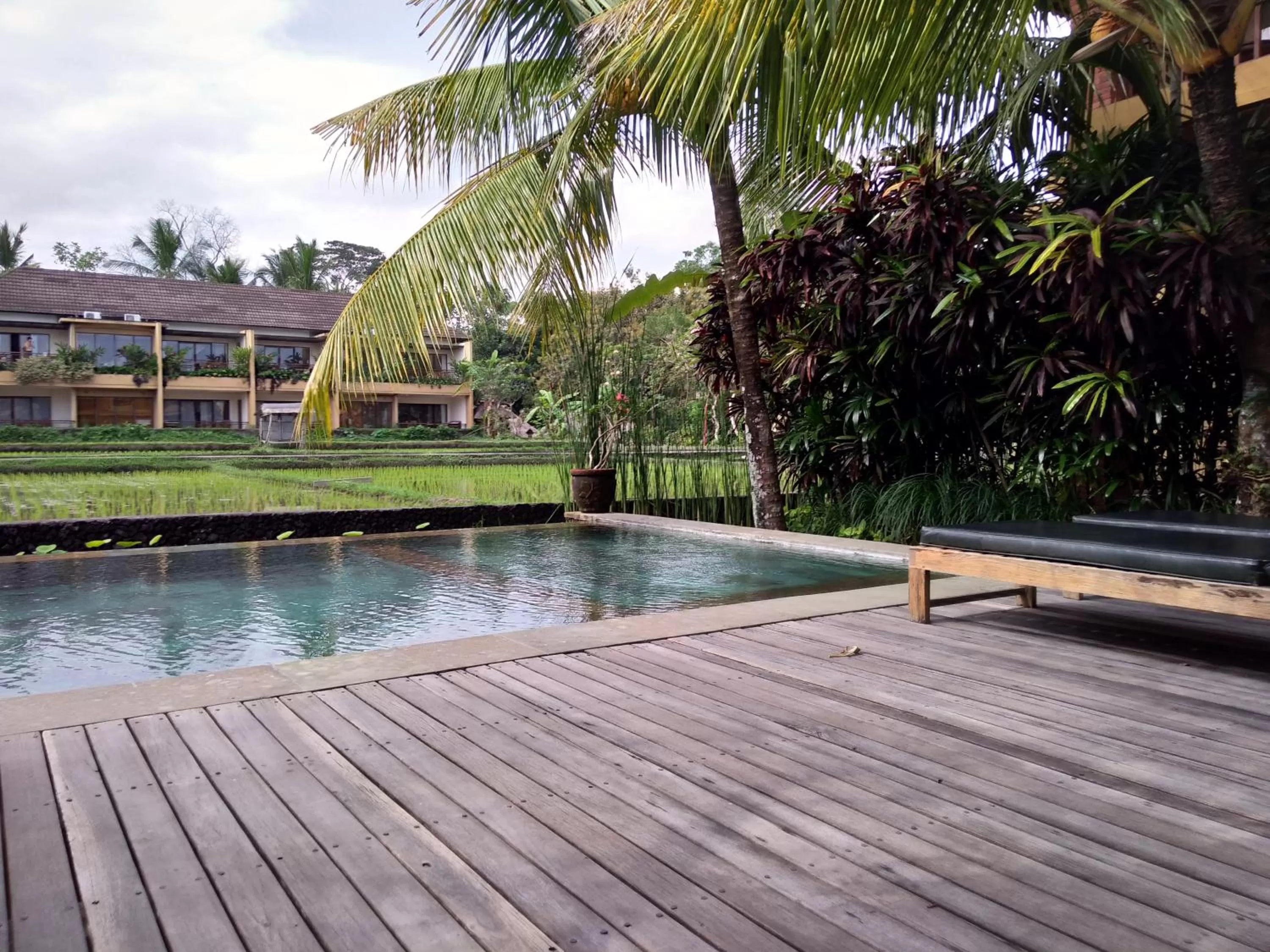 Ubud Lestari Bungalows