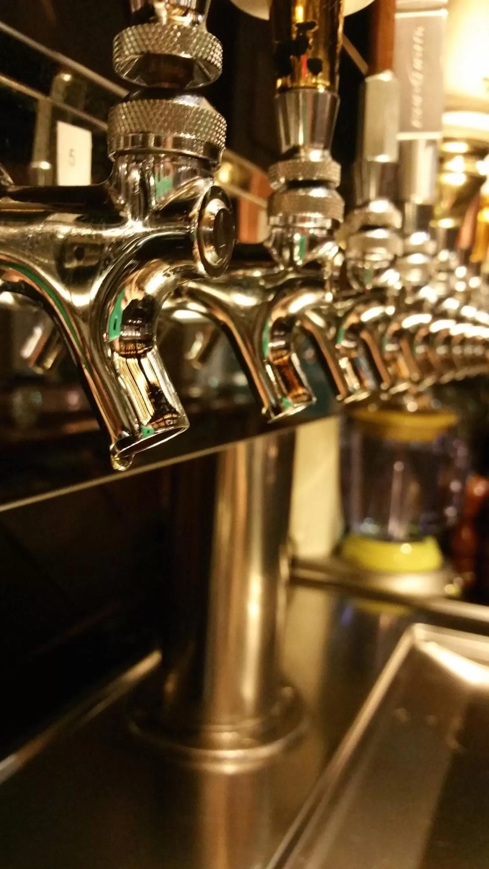 Lounge or bar in Best Western University Inn