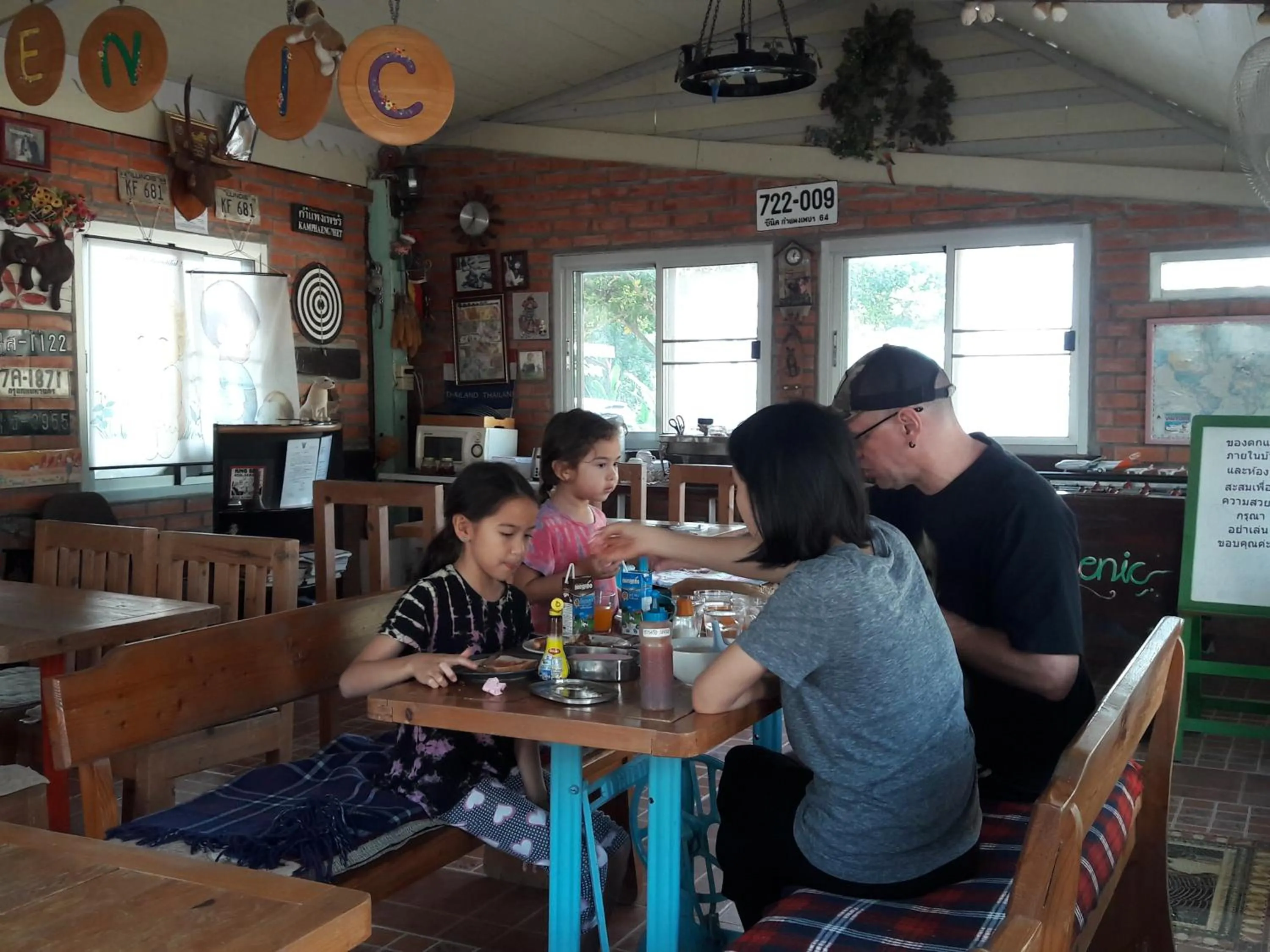 Scenic Riverside Resort