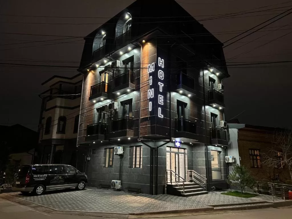 Mini Hotel - Angolo Di Paradiso -