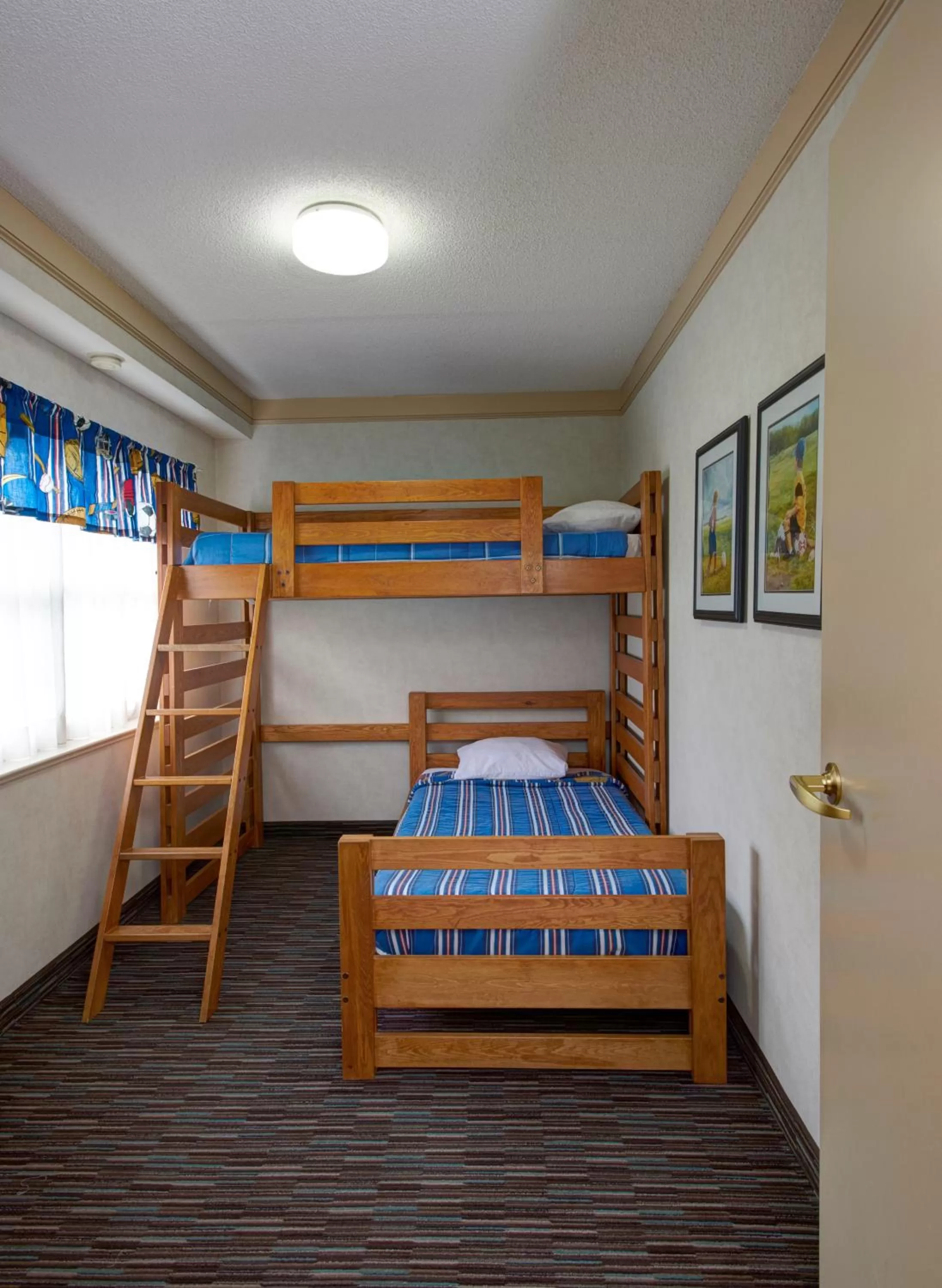 bunk bed, Bed in Best Western Brantford Hotel and Conference Centre