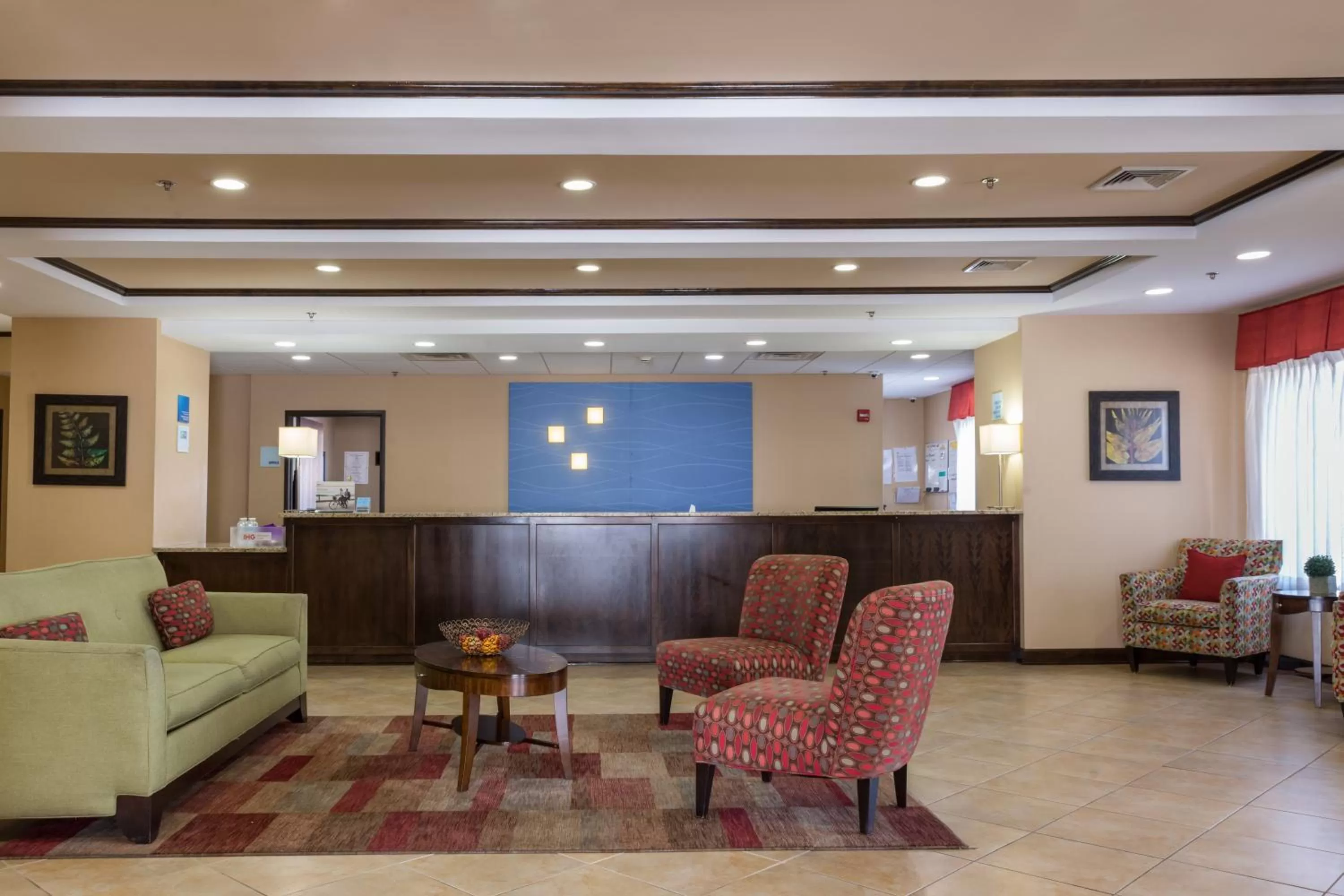 Property building in Holiday Inn Express Hartford-Newington by IHG