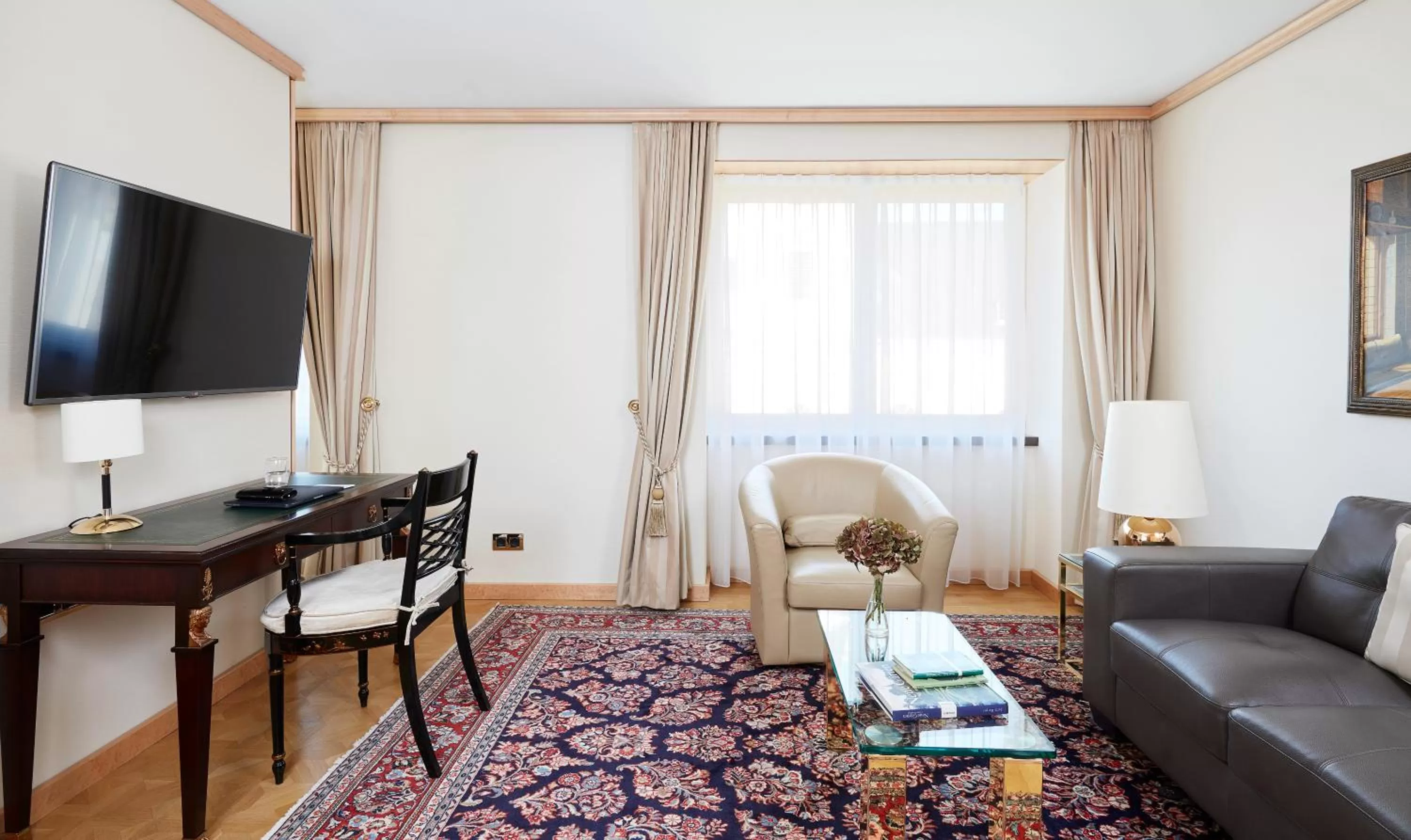 Photo of the whole room in Living Hotel De Medici