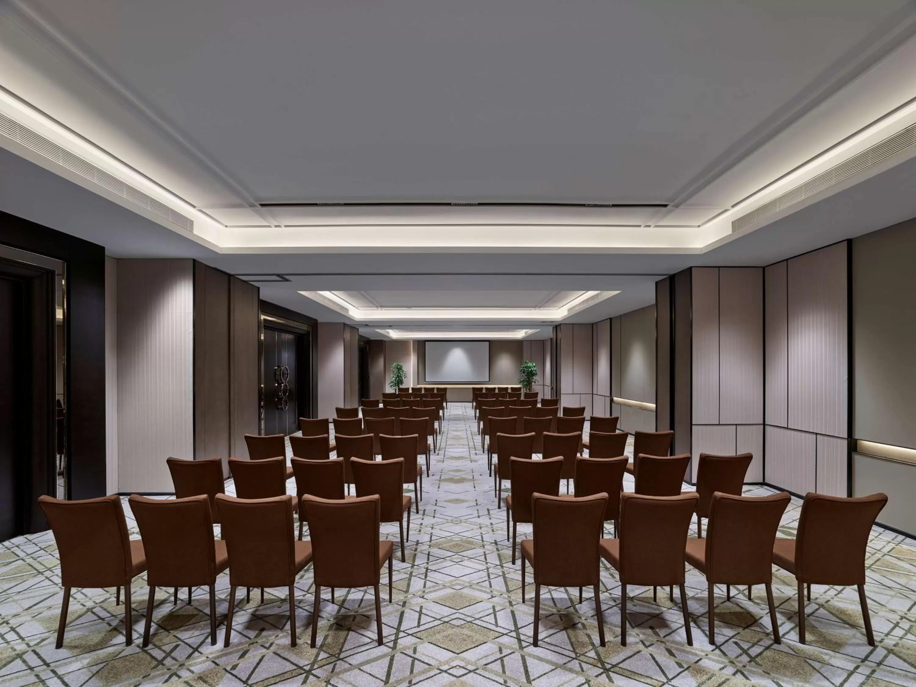 Meeting/conference room in Hilton Shanghai Hongqiao