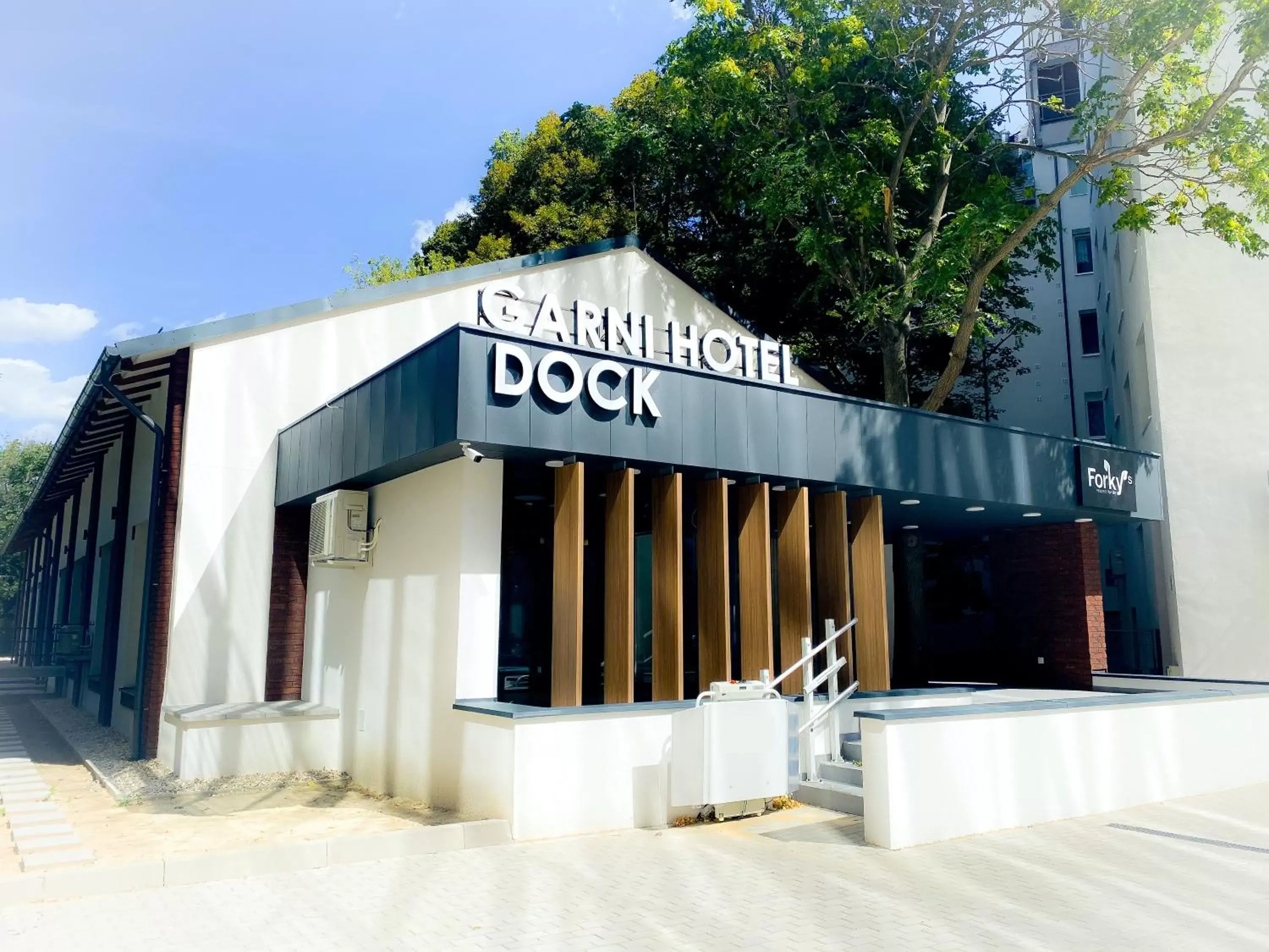 Garni Hotel DOCK Bratislava Garni Hotel DOCK Bratislava