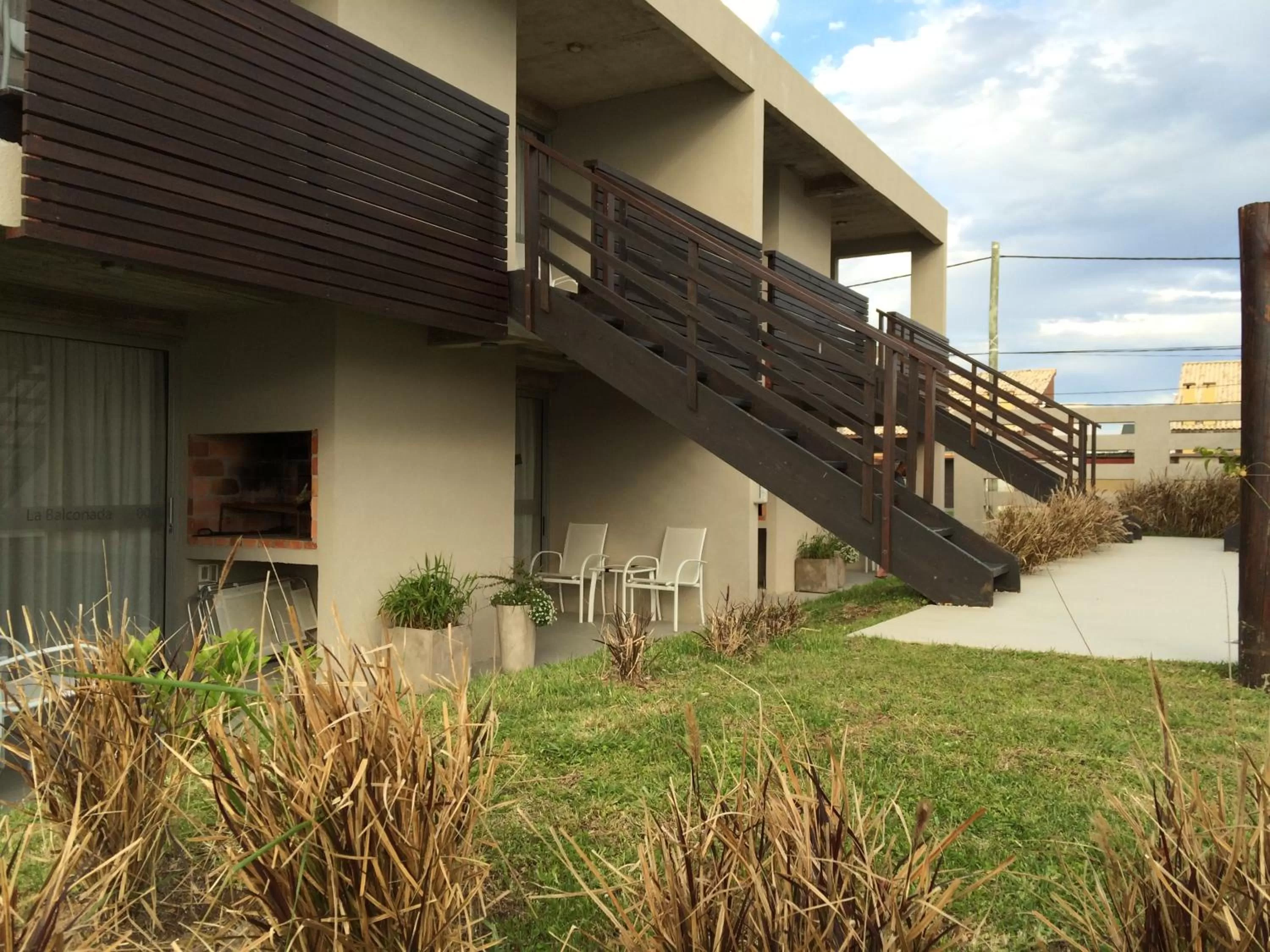 On site in Cara Colomba