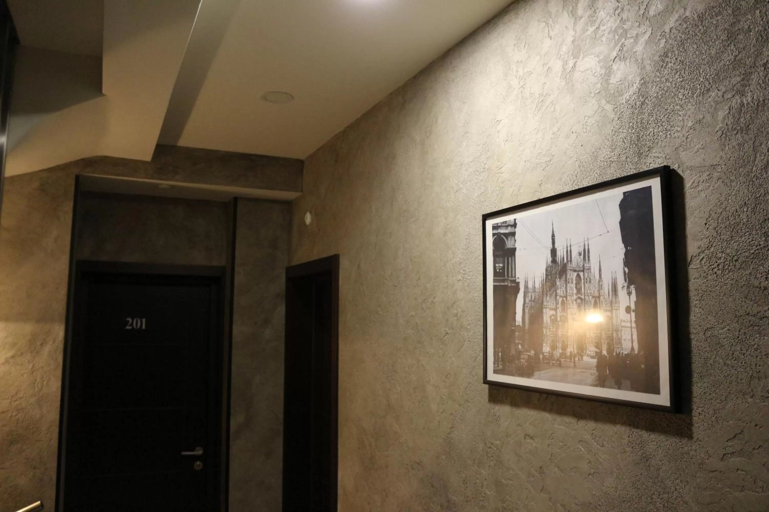 TV/Entertainment Center in Milano Palace Borjomi