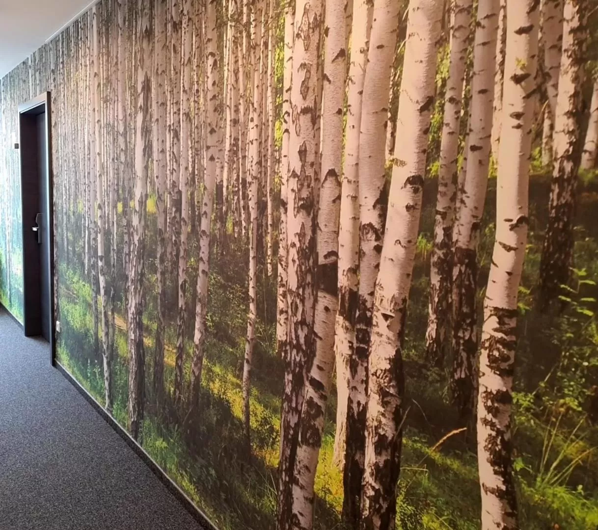 River view in Outlet Hotel