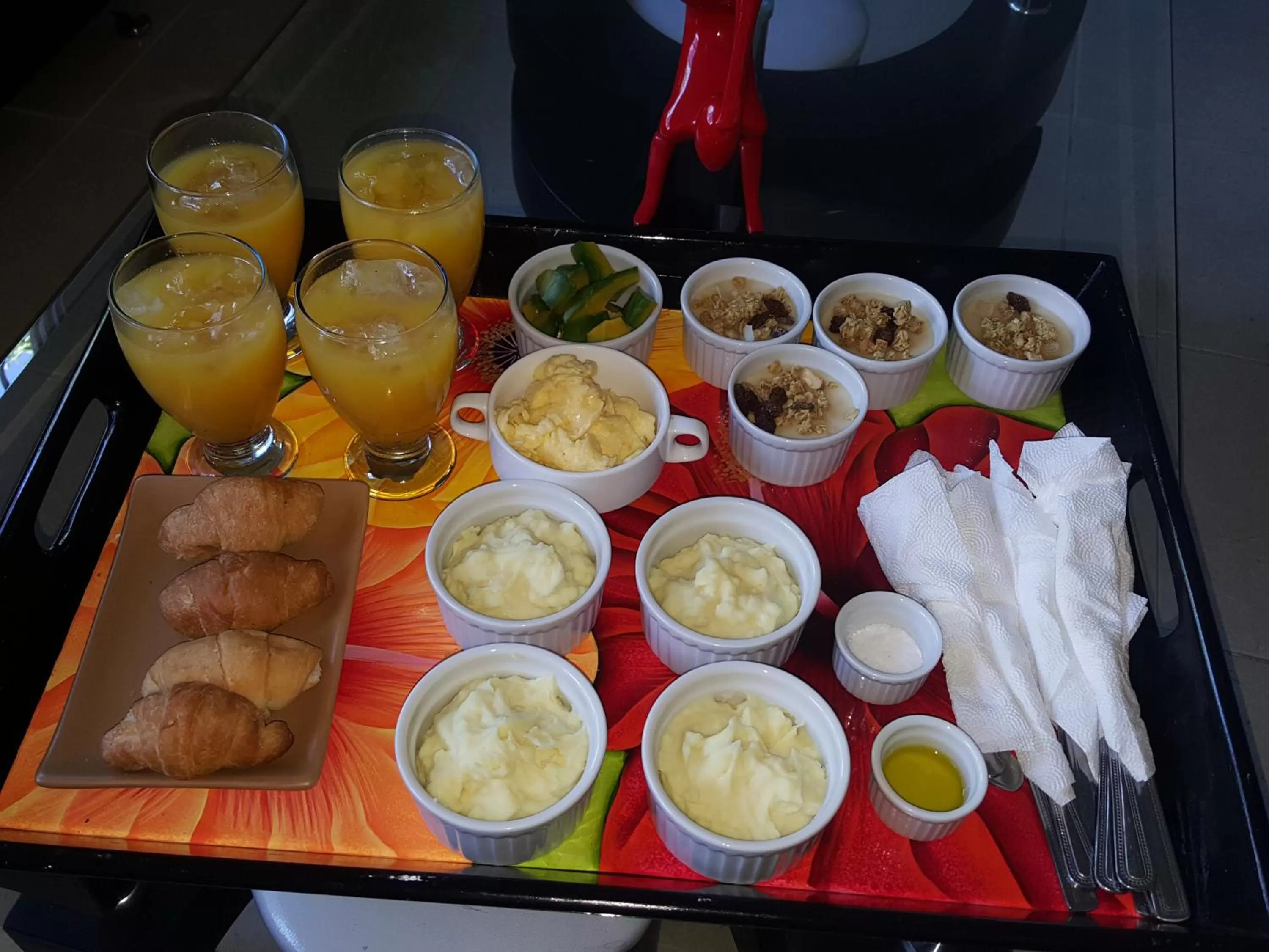 Food and drinks, Breakfast in Hotel Boutique Simona