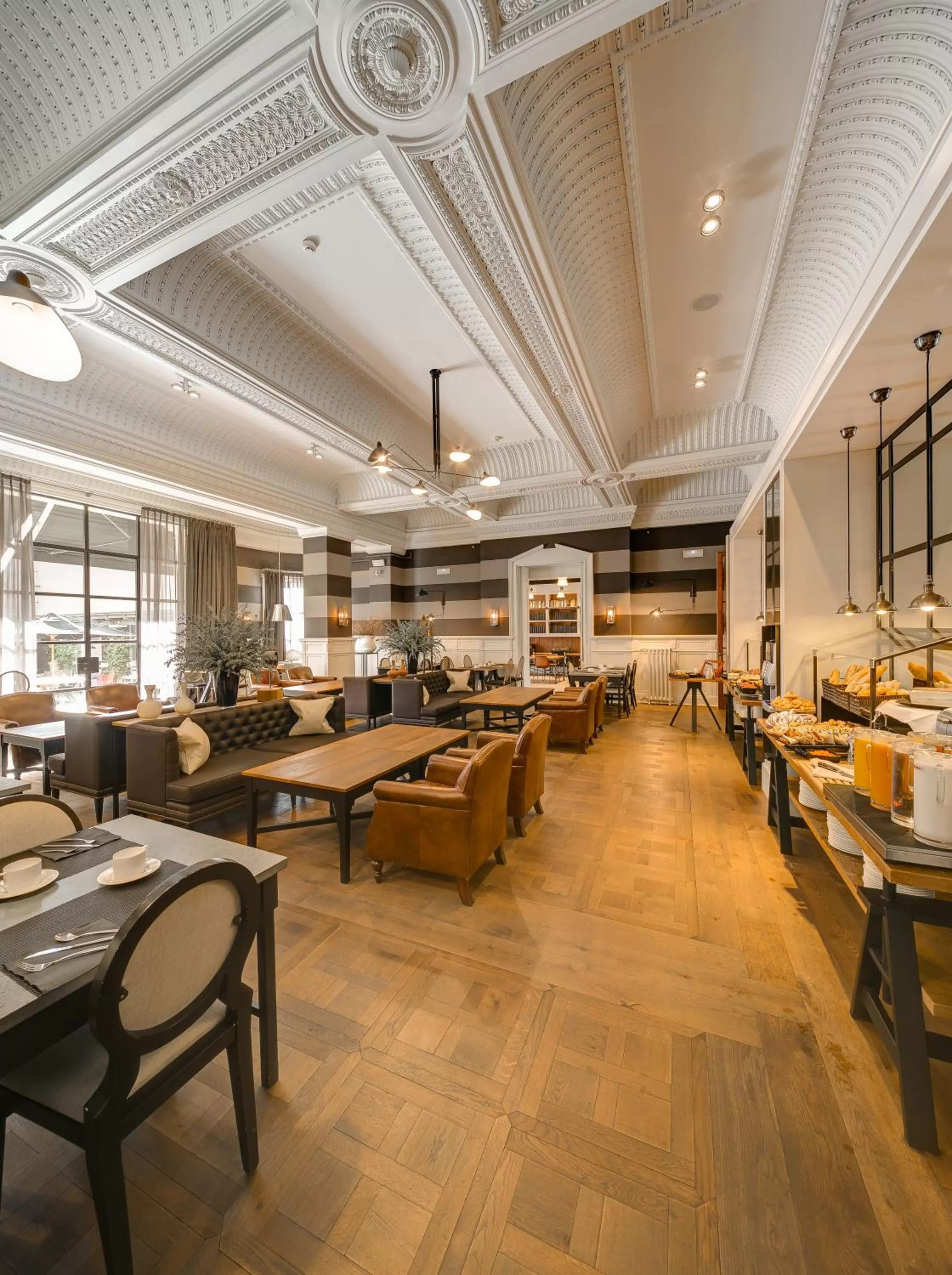 Lounge or bar in Hotel Granvia