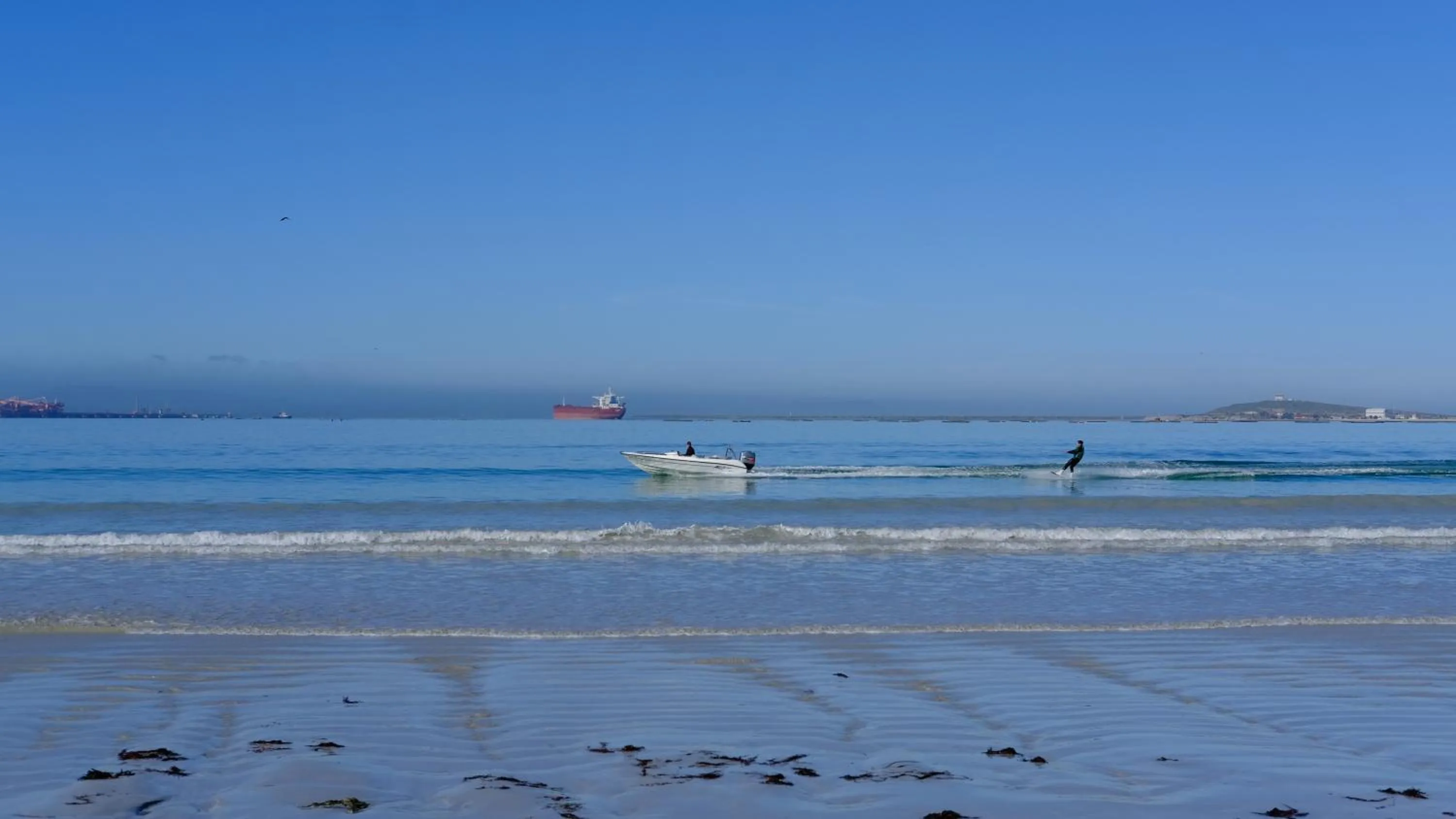 Sea view in Blue Bay Lodge