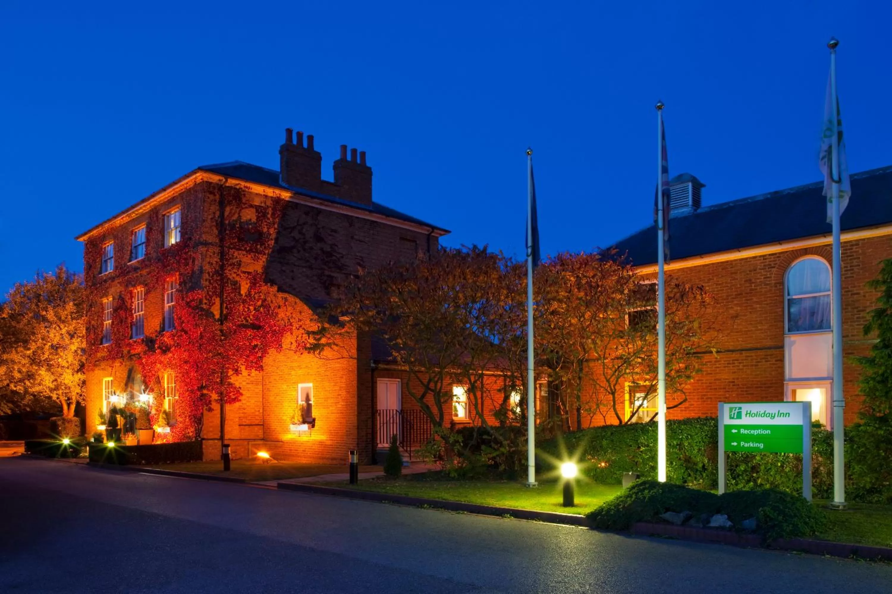 Property building in Holiday Inn Milton Keynes East M1 Junc 14 by IHG