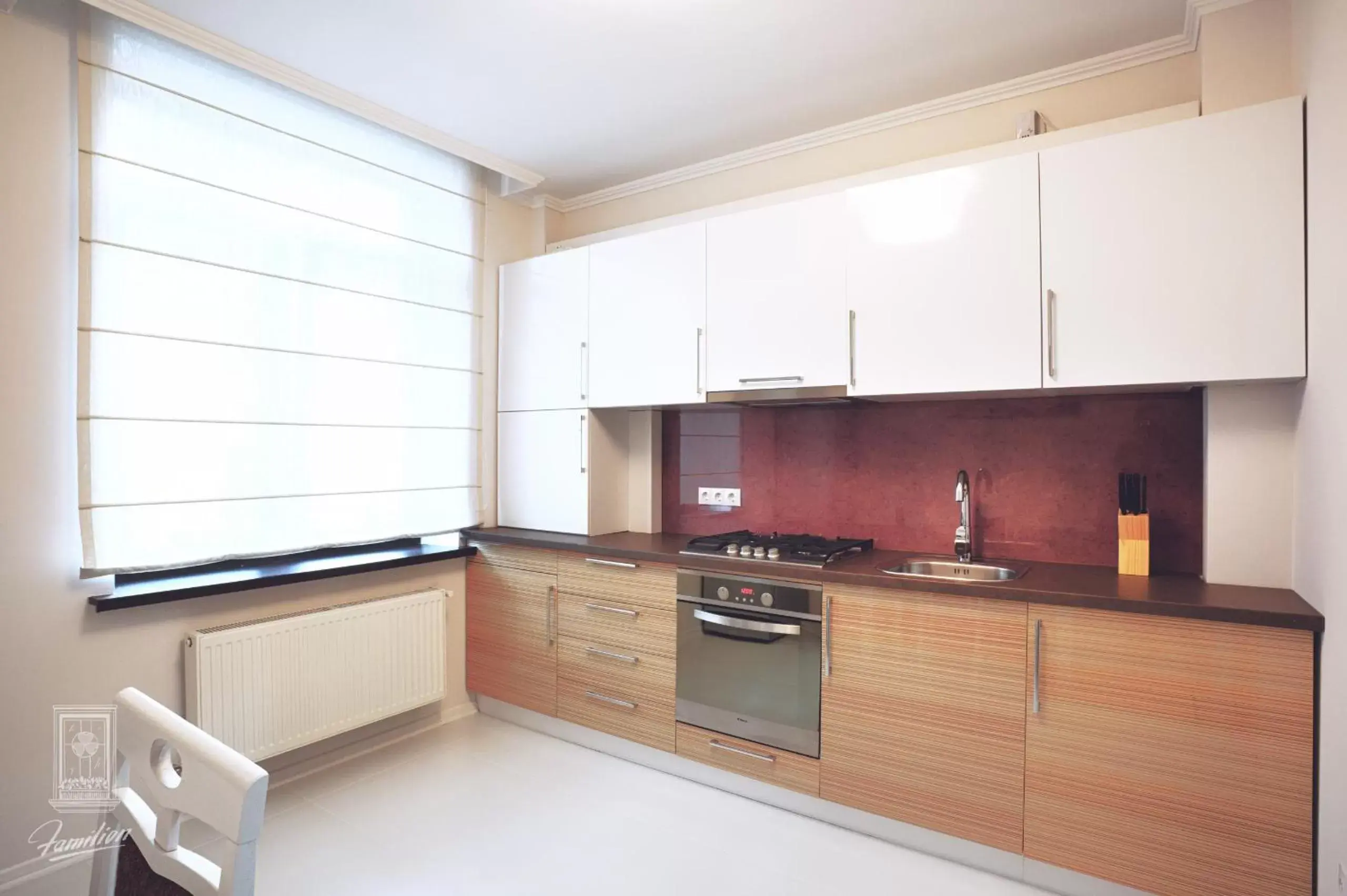 Twin Apartment in Familion ApartHotel Twin Apartment in Familion ApartHotel