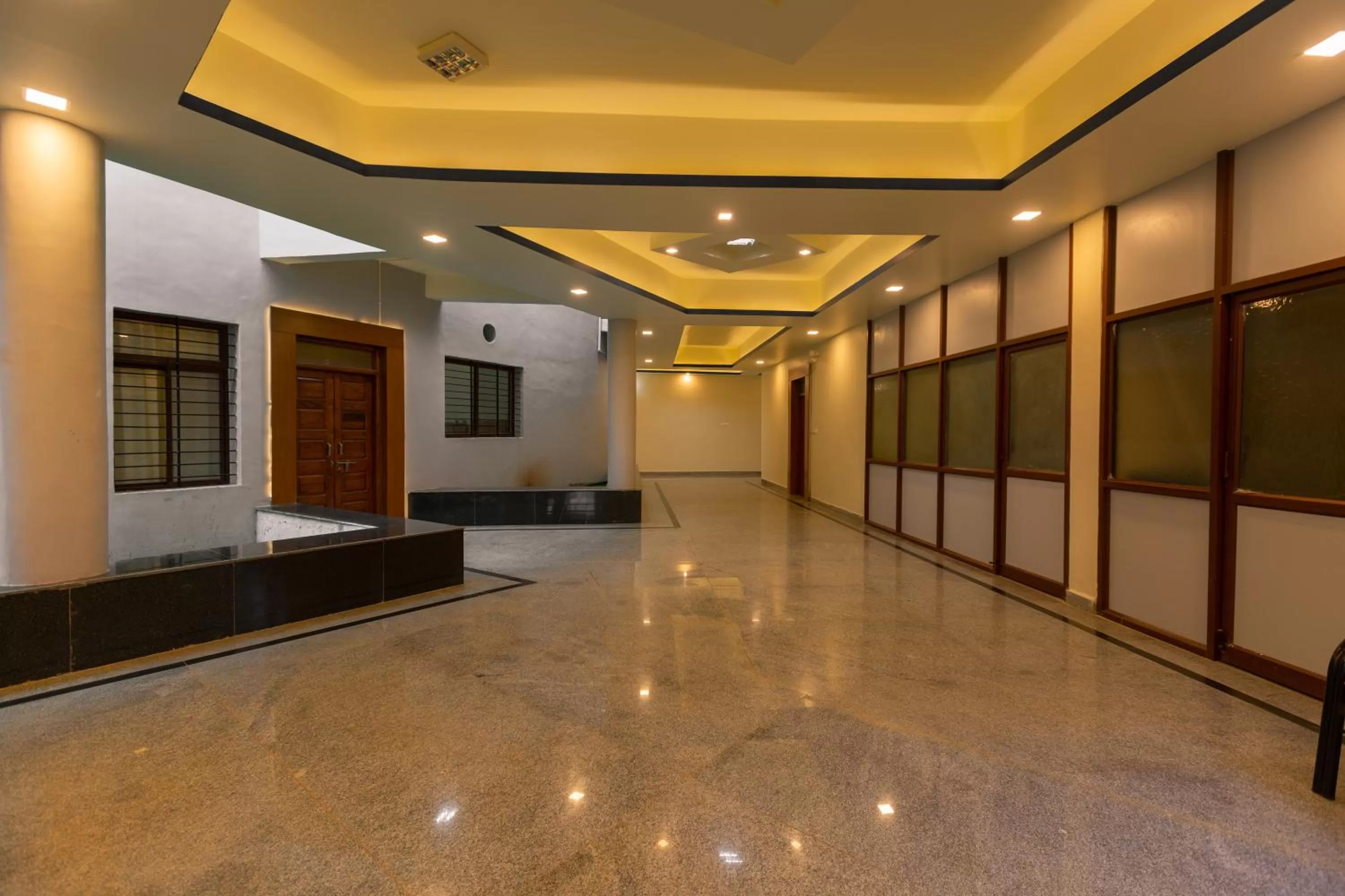 KSTDC Hotel Mayura Krishna Almatti