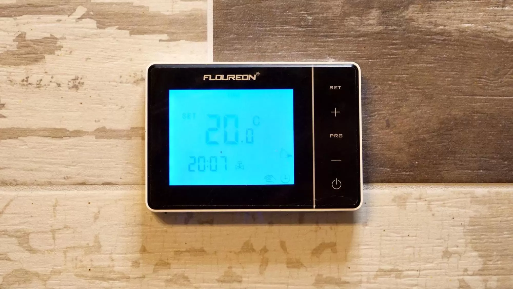 Bathroom in Paradise Village