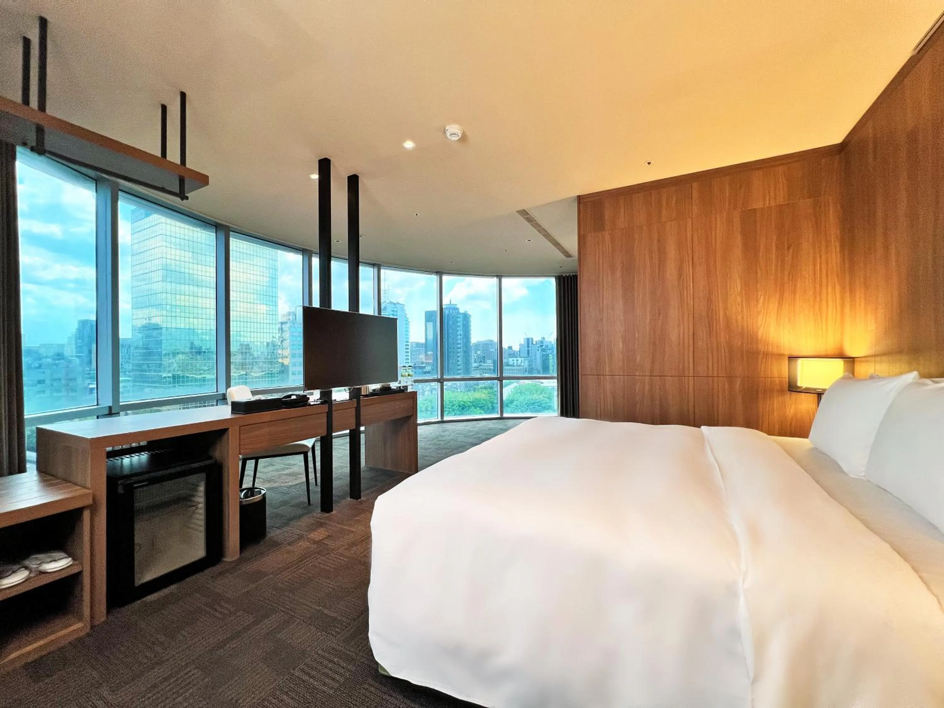 Photo of the whole room in Wallsun Hotel