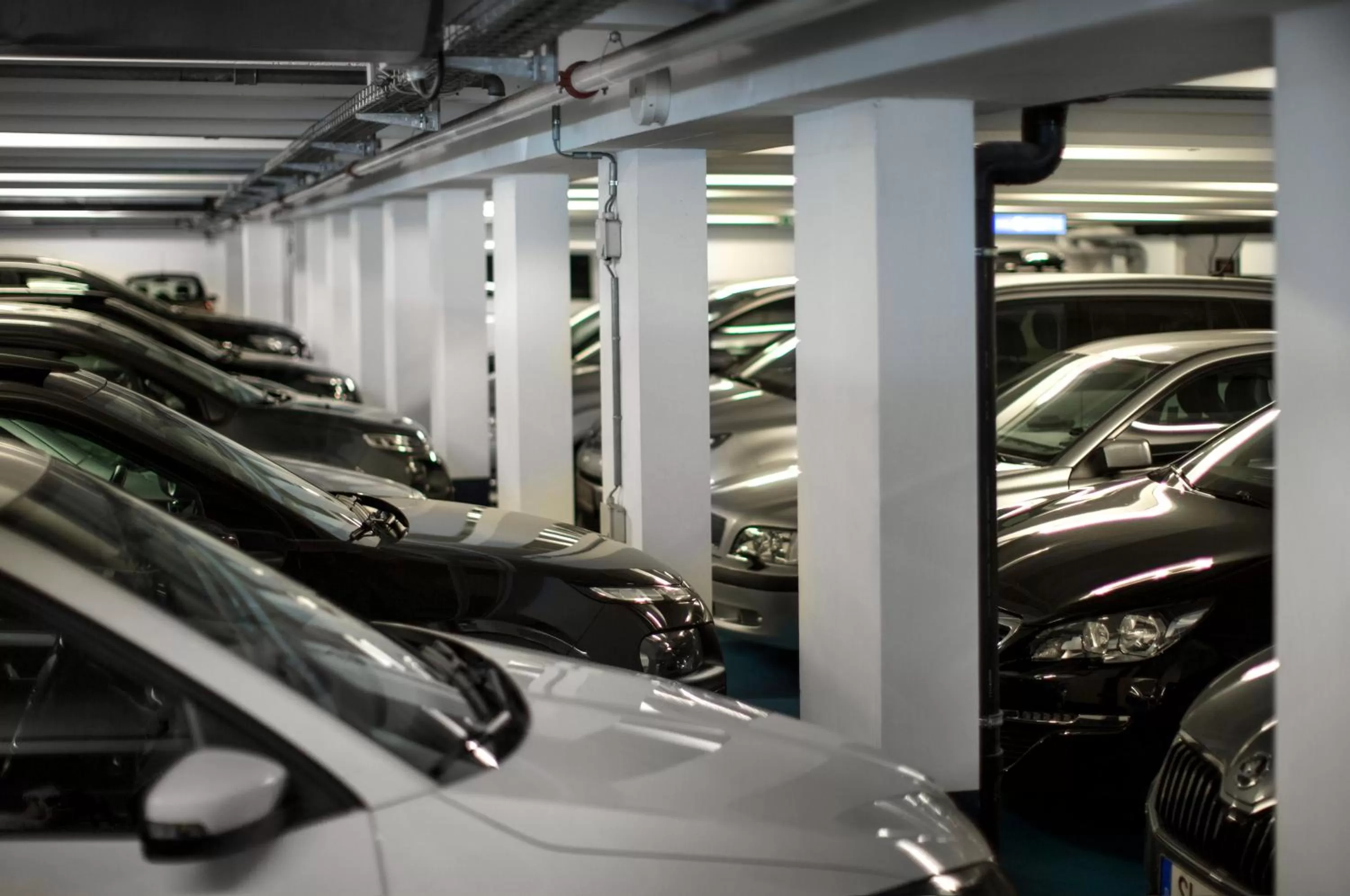 Property building in Wakeup Copenhagen - Carsten Niebuhrs Gade