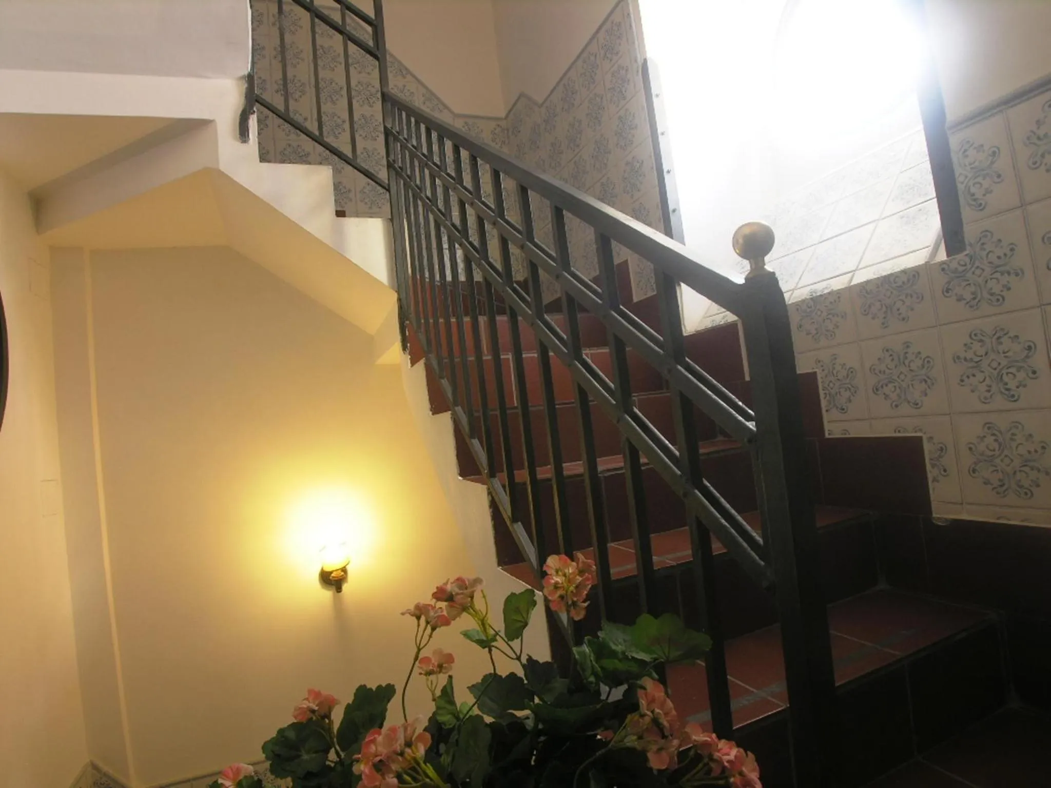 View (from property/room) in Hotel Toledo