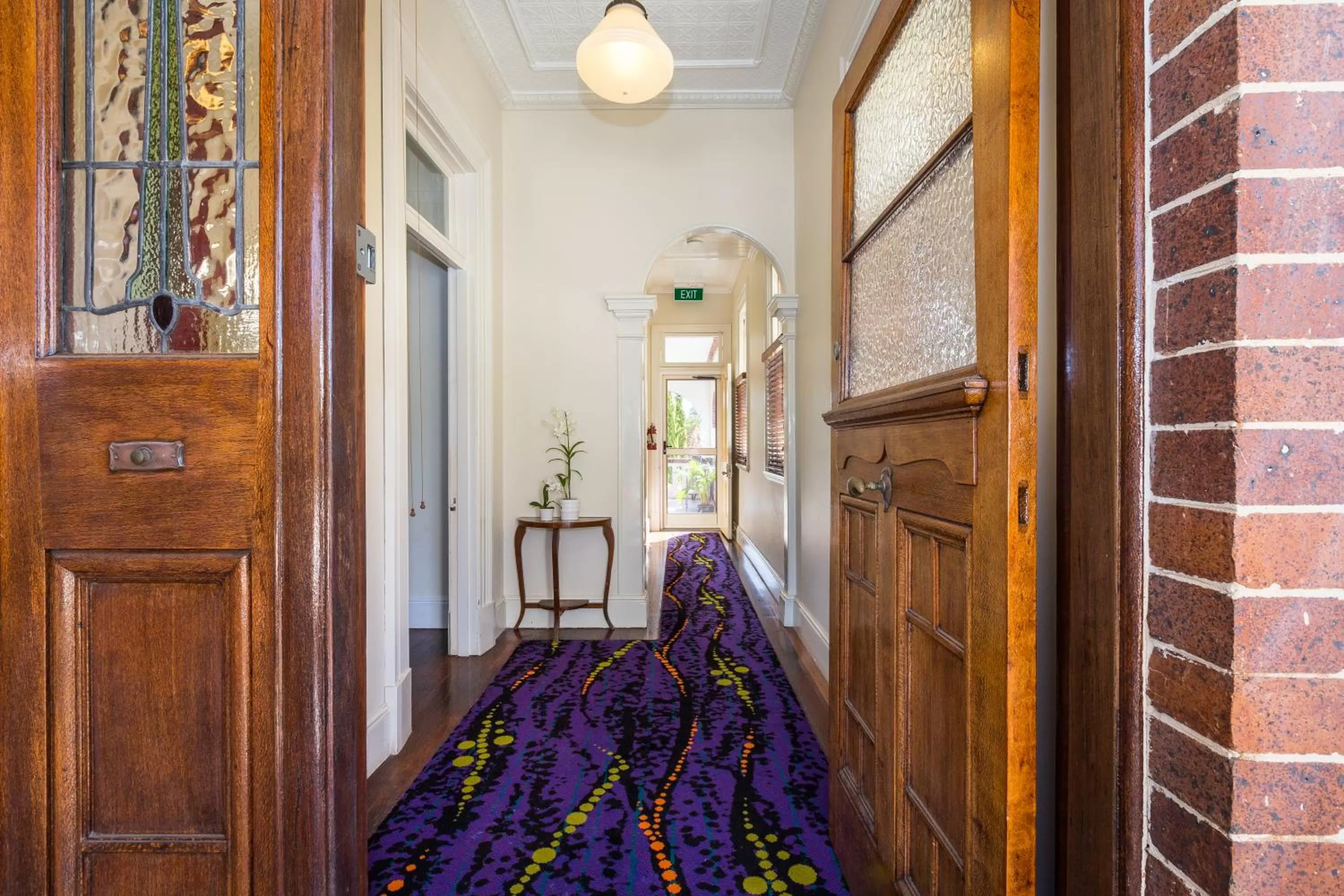 Property building in Cumquat House