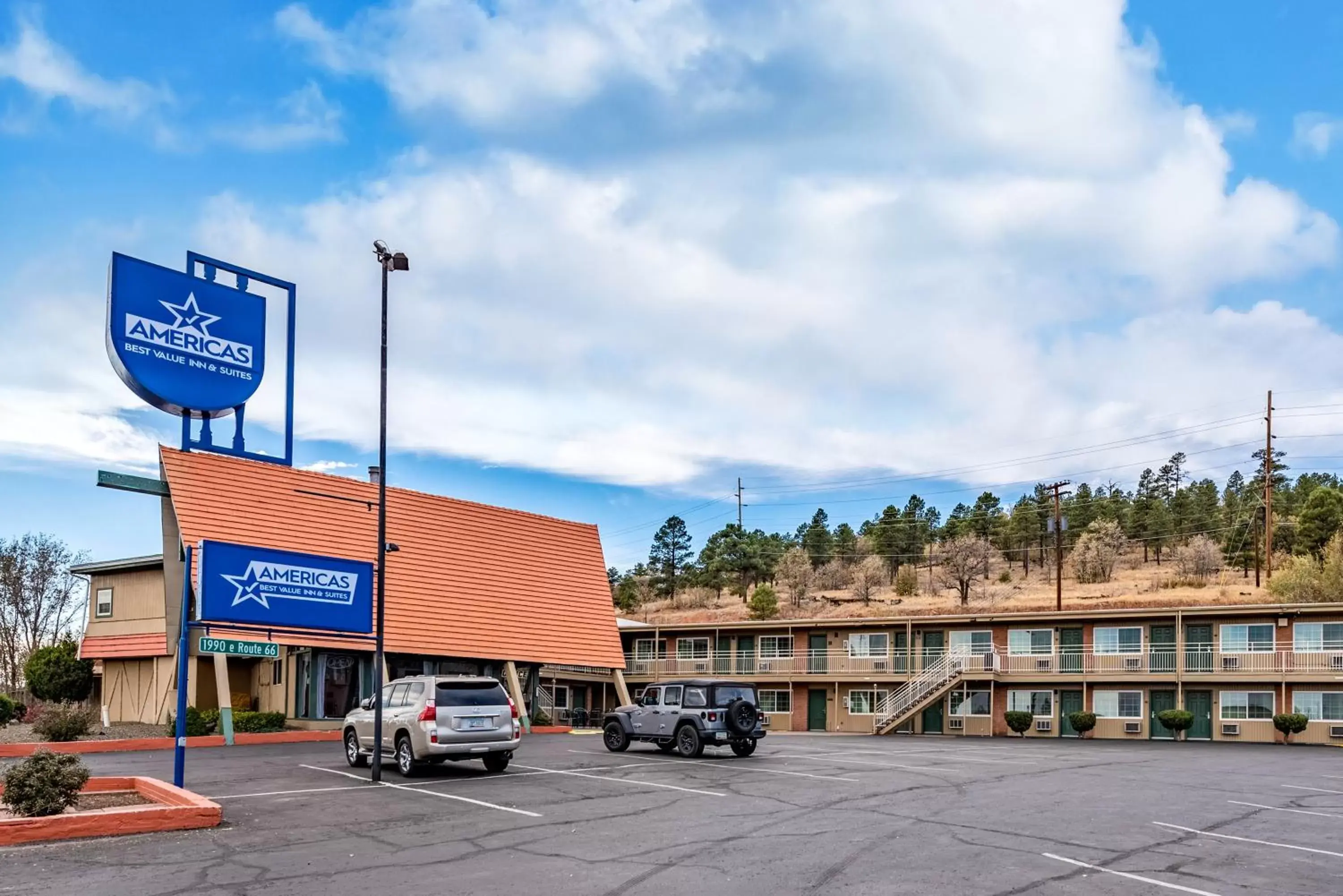 Americas Best Value Inn and Suites Flagstaff Americas Best Value Inn and Suites Flagstaff
