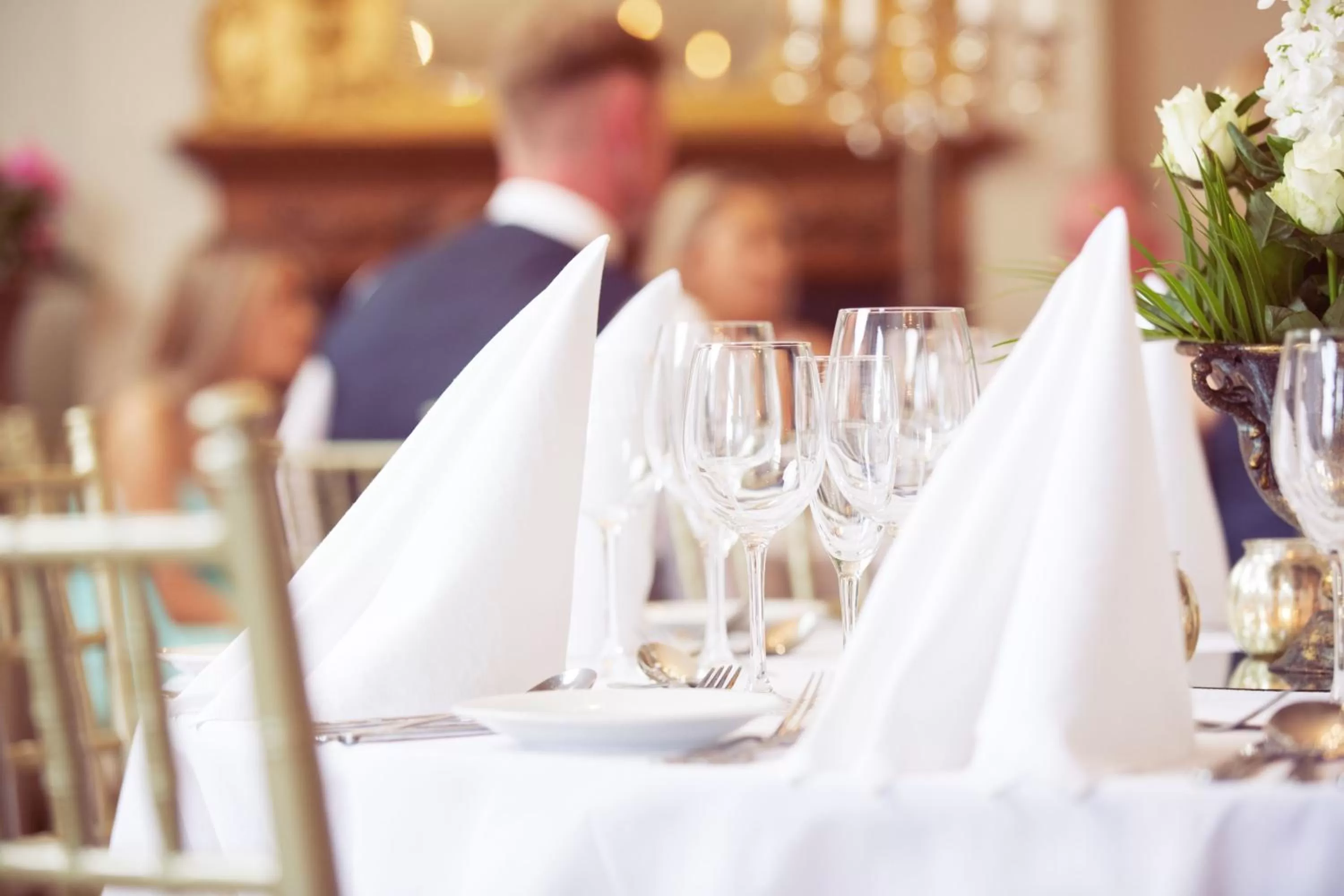 Food and drinks in Kilcoran Lodge Hotel & Leisure Centre