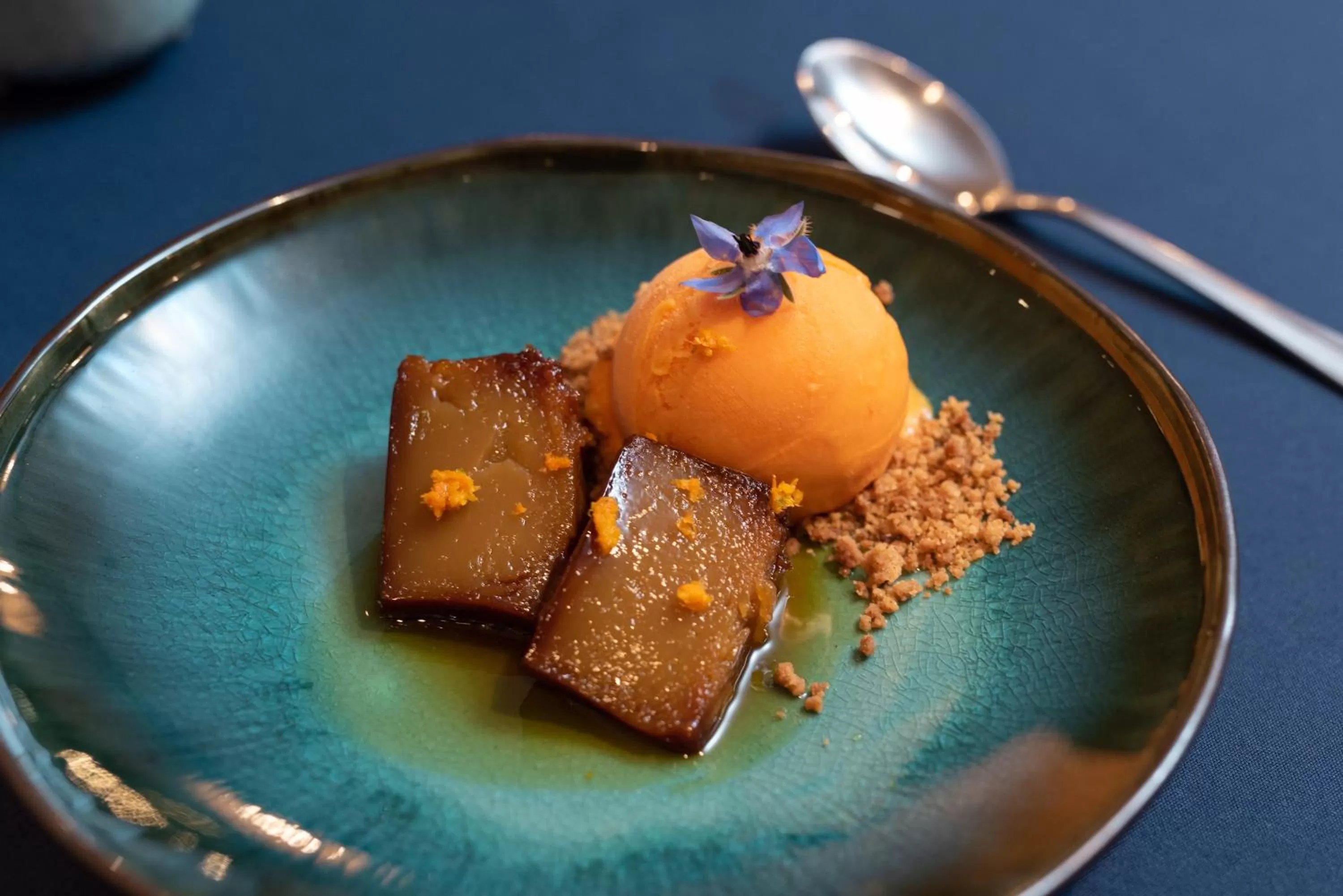 Restaurant/places to eat in Eurostars Aliados