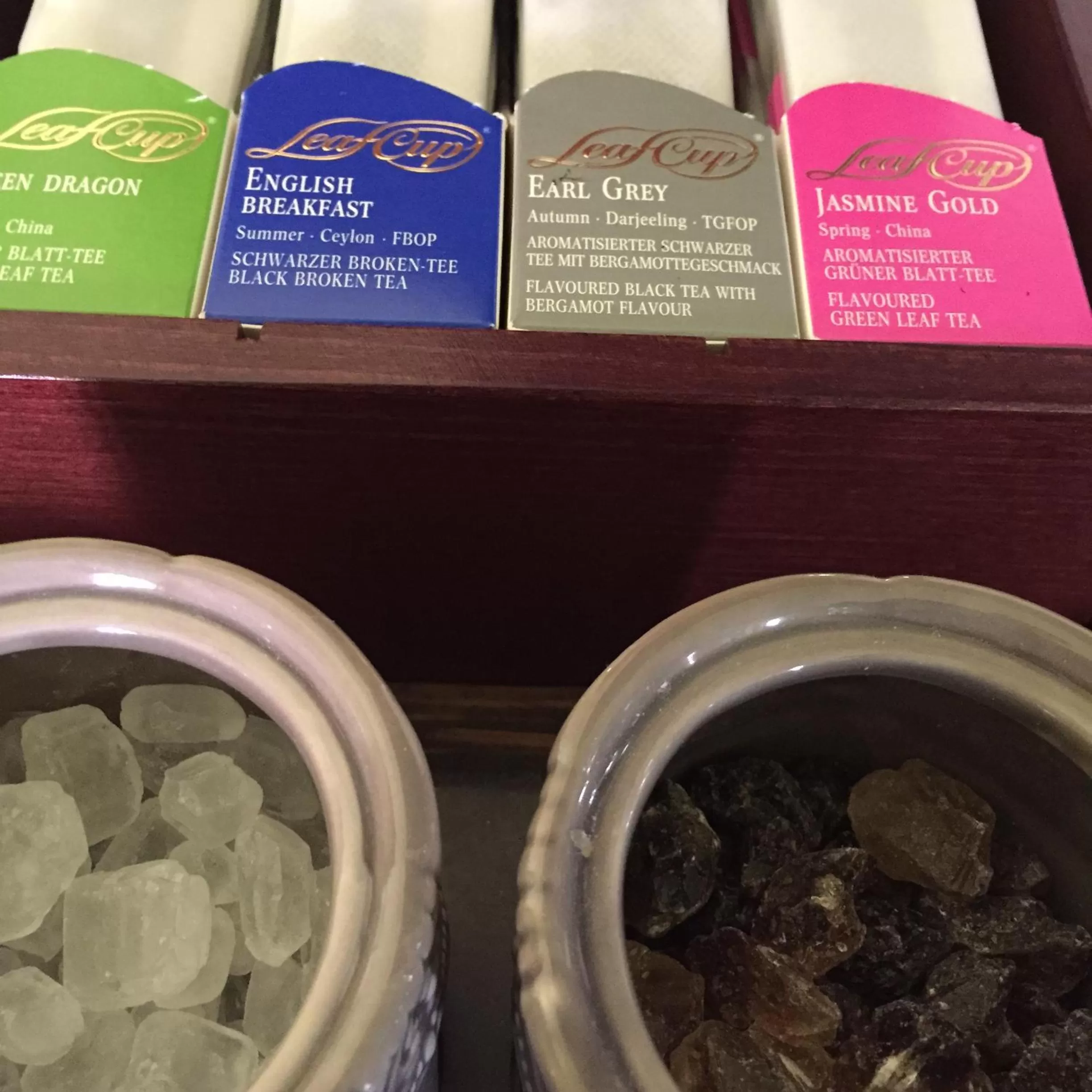 Breakfast in Jugendstil-Hof