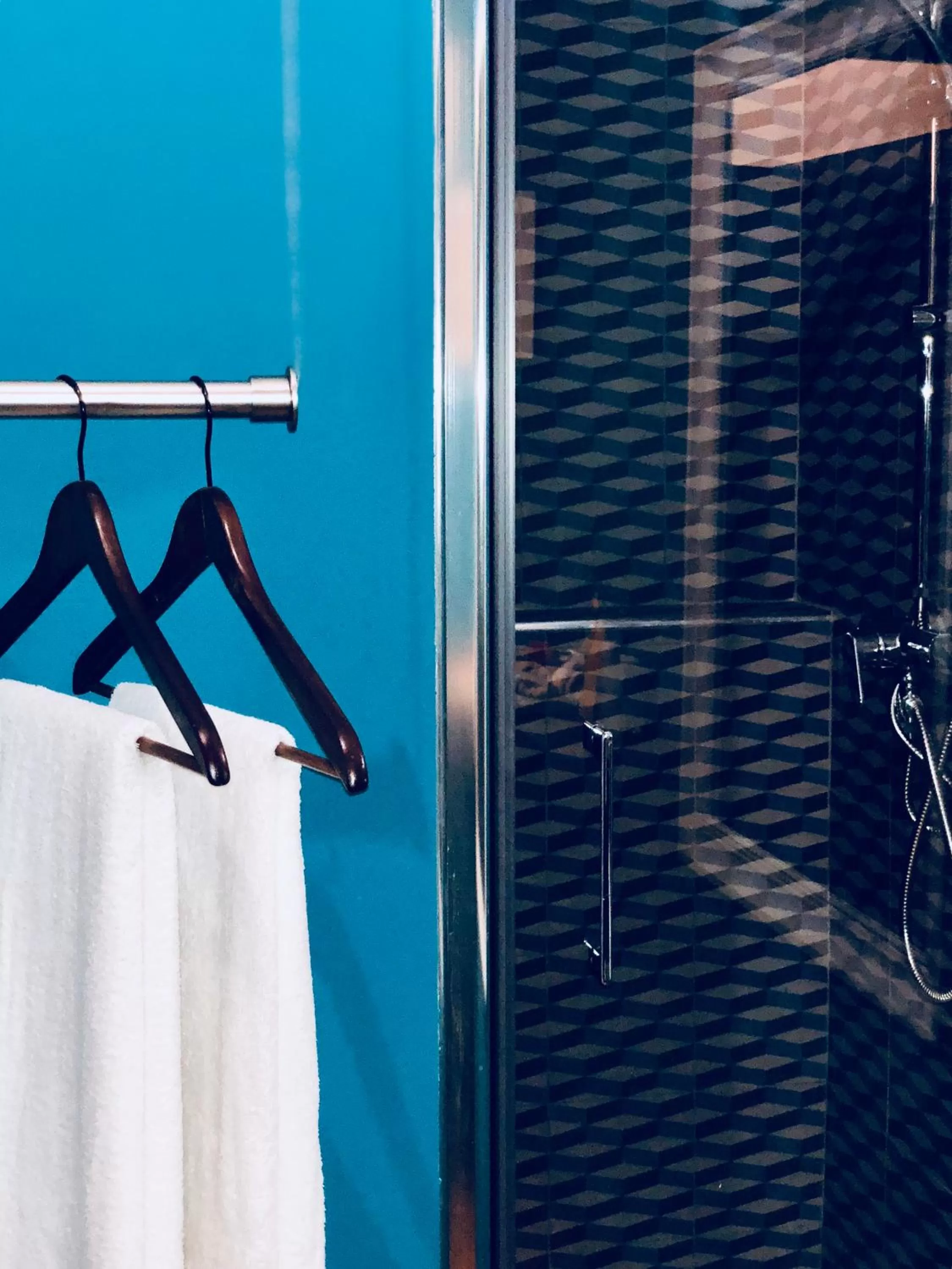 Shower in Palazzina300