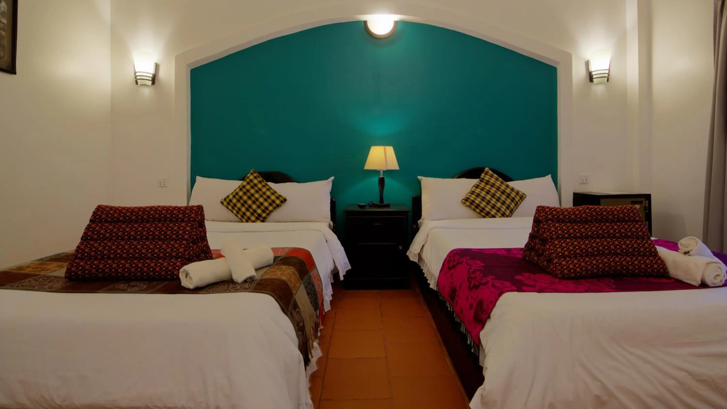 Bedroom, Bed in Sonalong Boutique Village & Resort