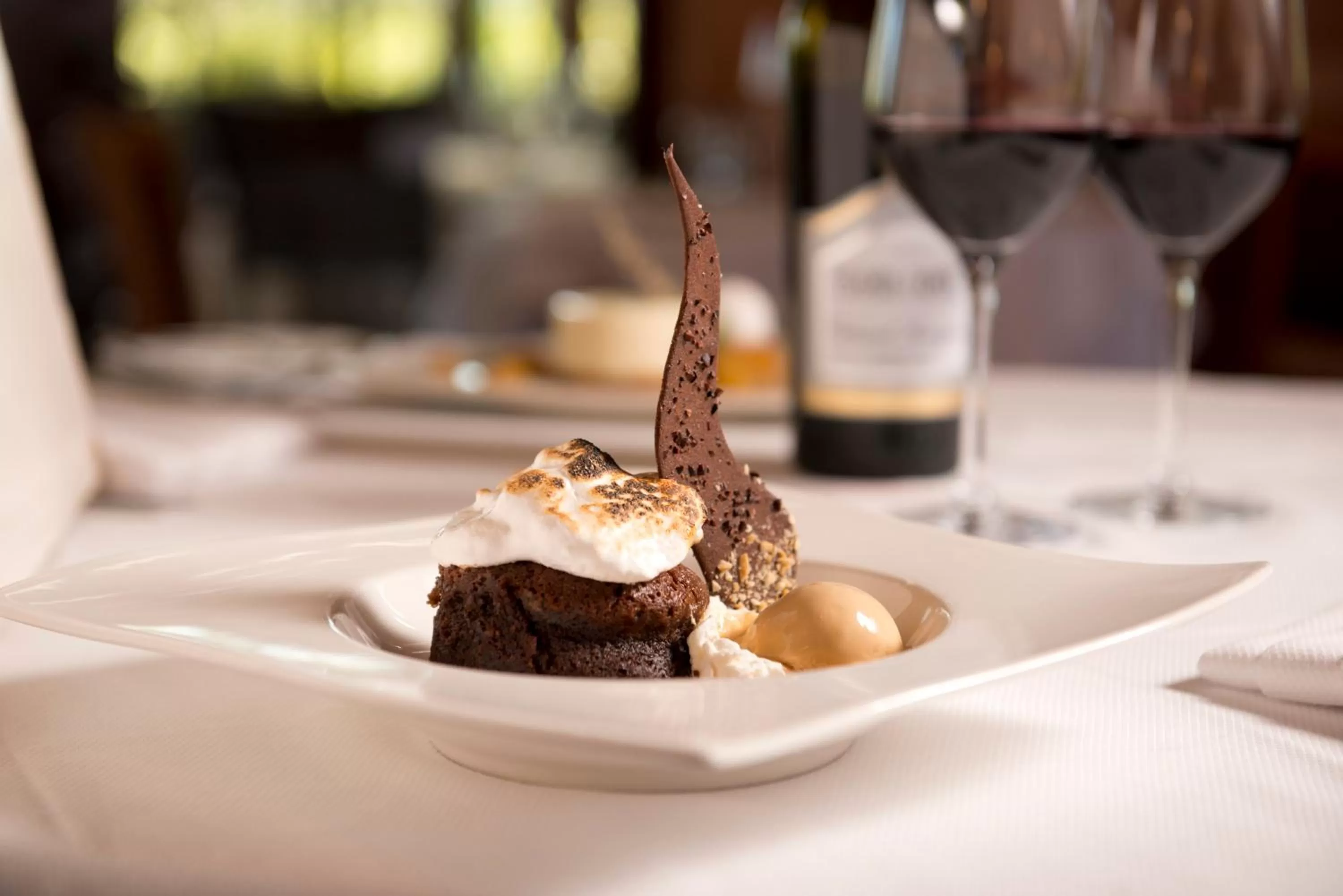 Restaurant/places to eat in Vinarosa Resort & Spa