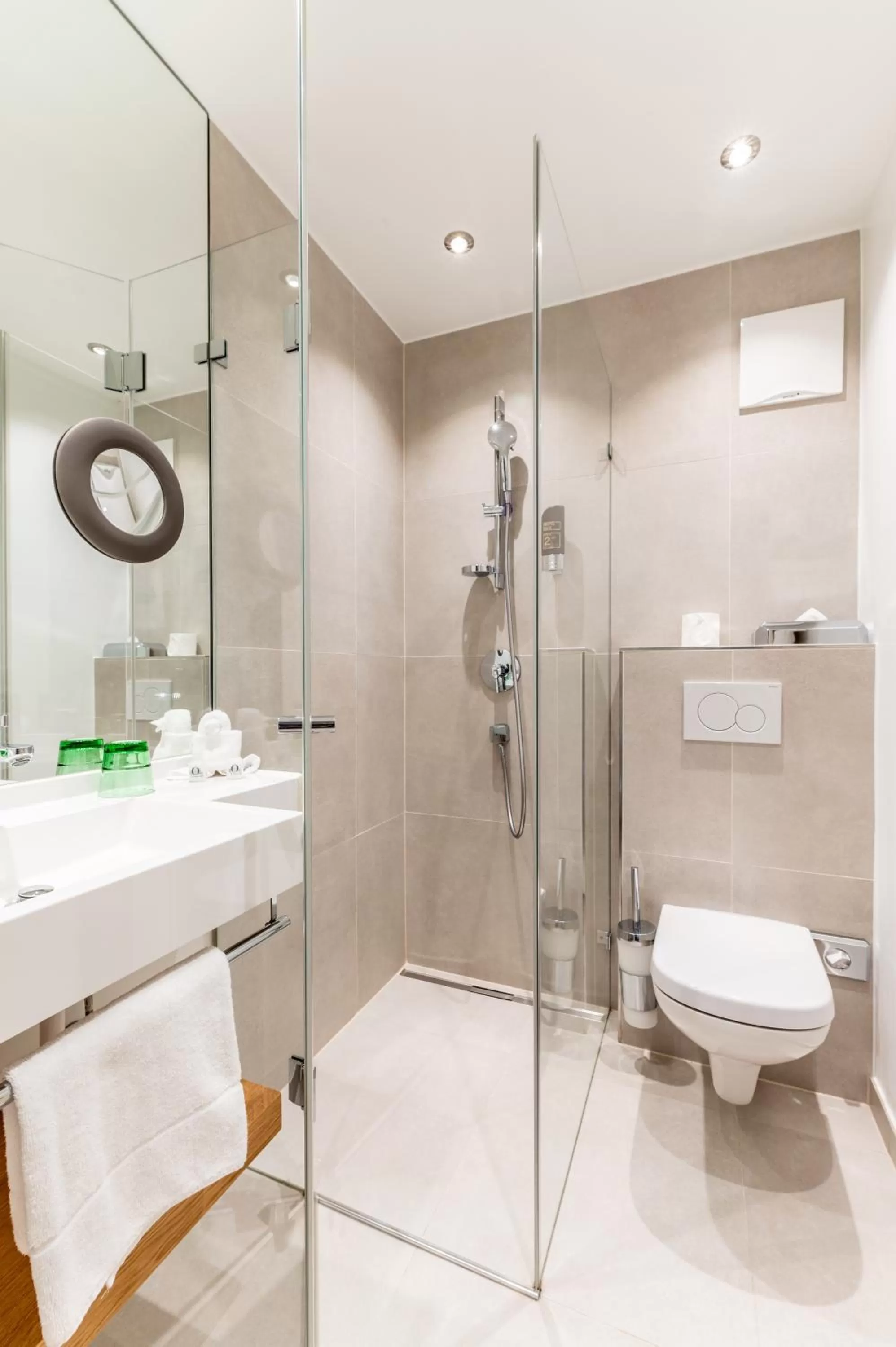 Classic Double Room without Balcony in Hotel Bruggwirt