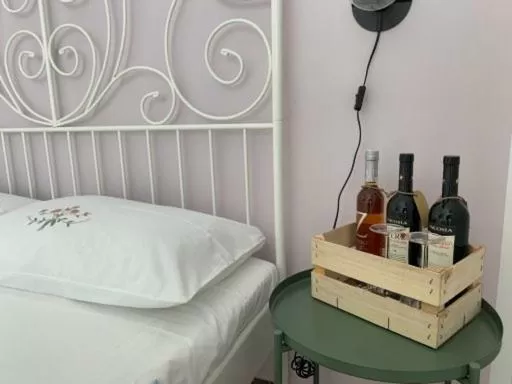 Bed in Talìa