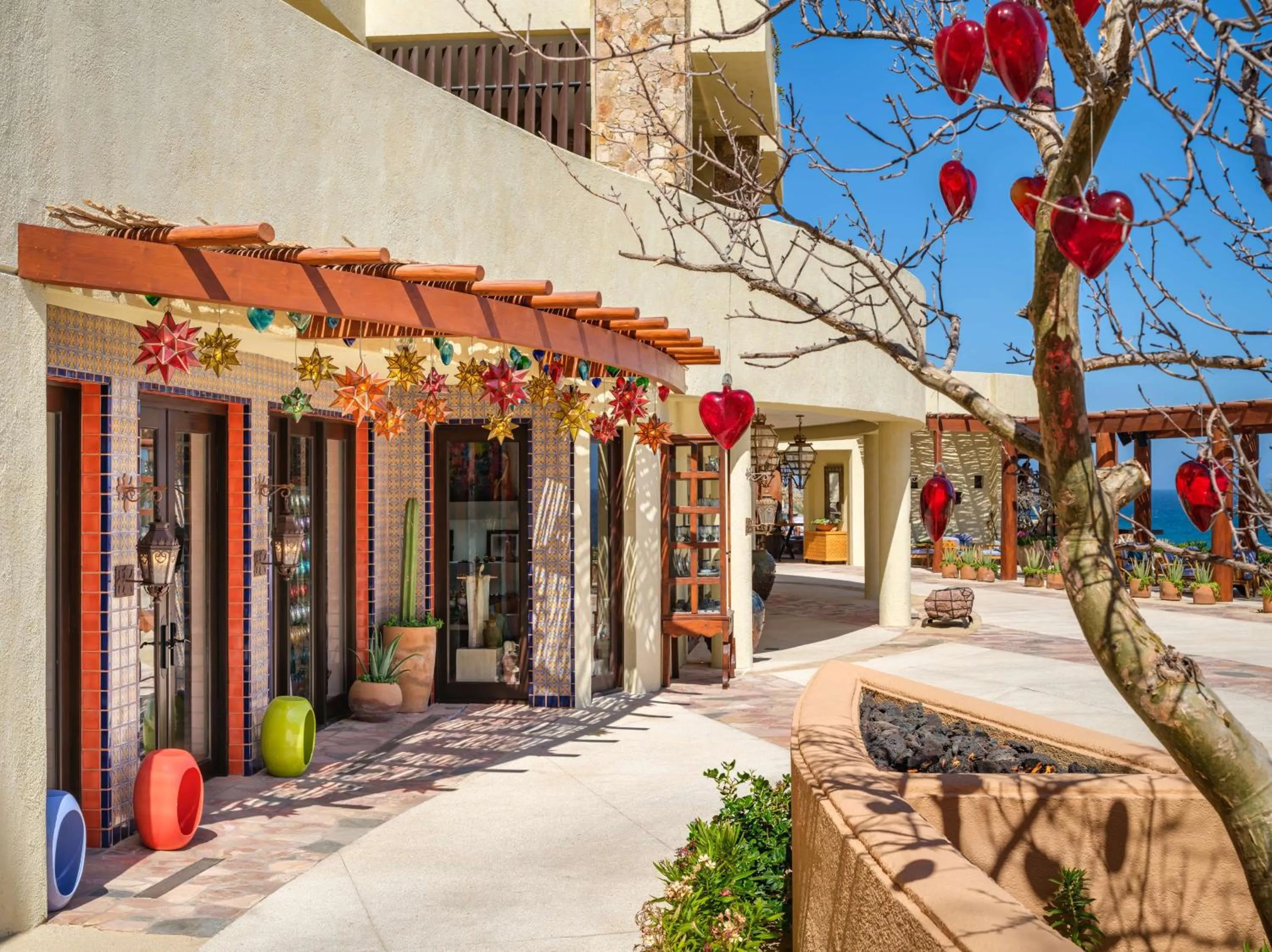 Property building in Waldorf Astoria Los Cabos Pedregal
