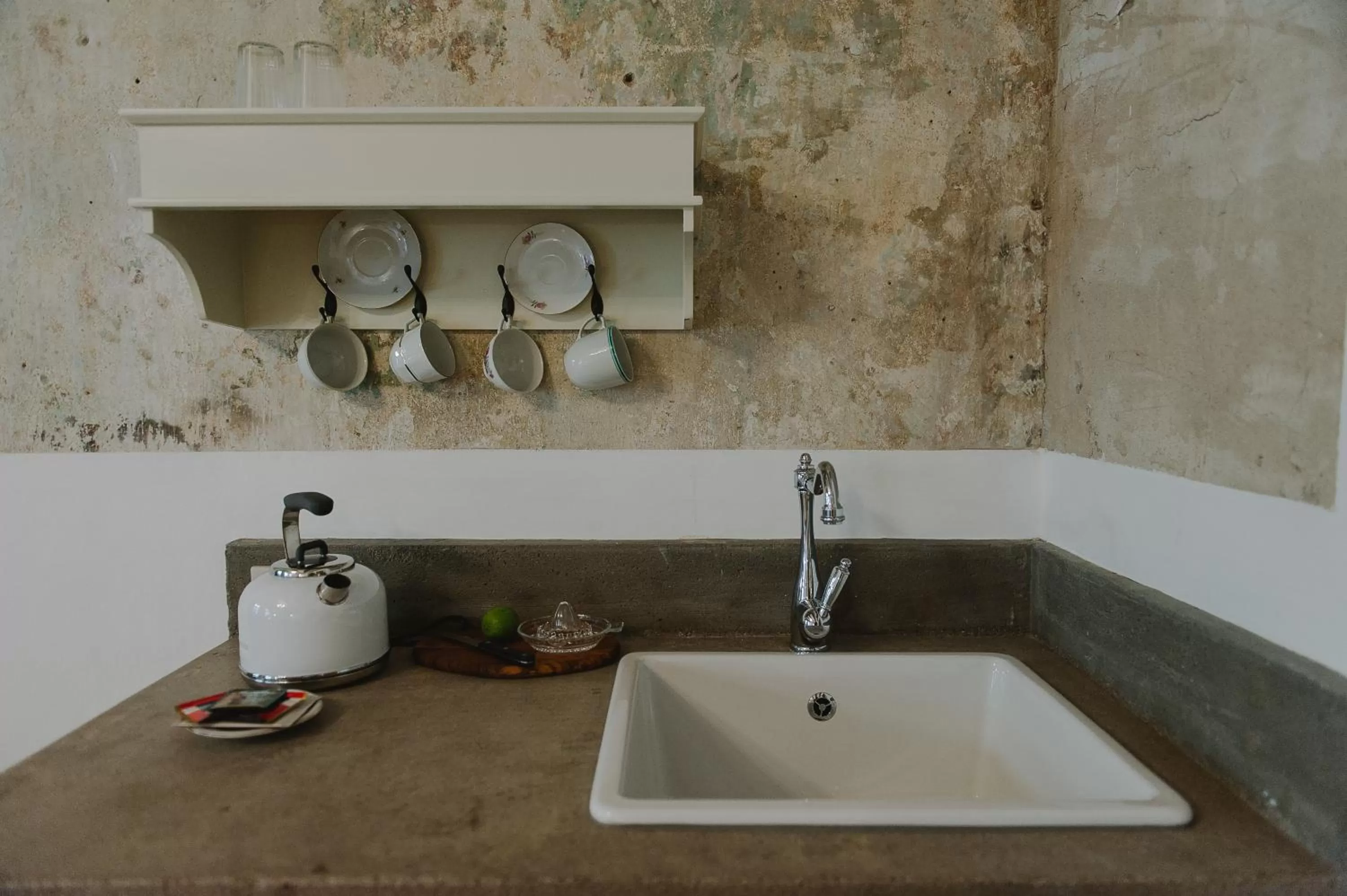 Coffee/tea facilities in Miss Sophie's Olomouc - Boutique Hotel