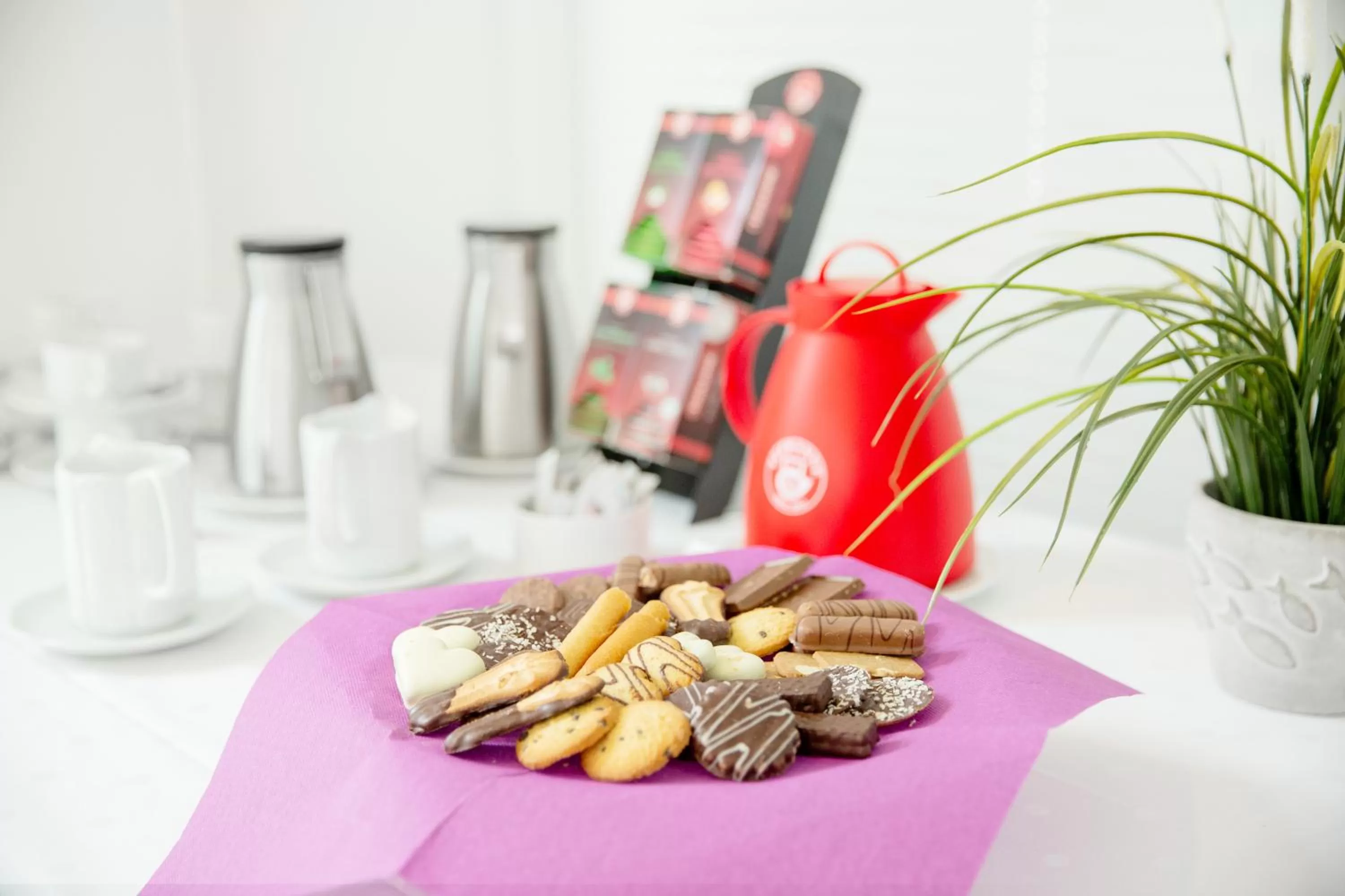 Meeting/conference room in Stadthotel Eckernförde